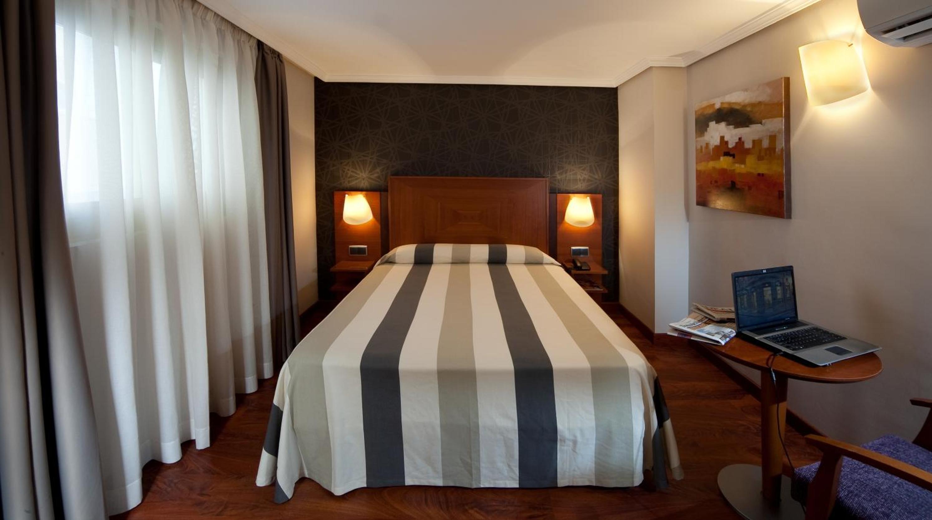 Habitación Individual con Vista Interior