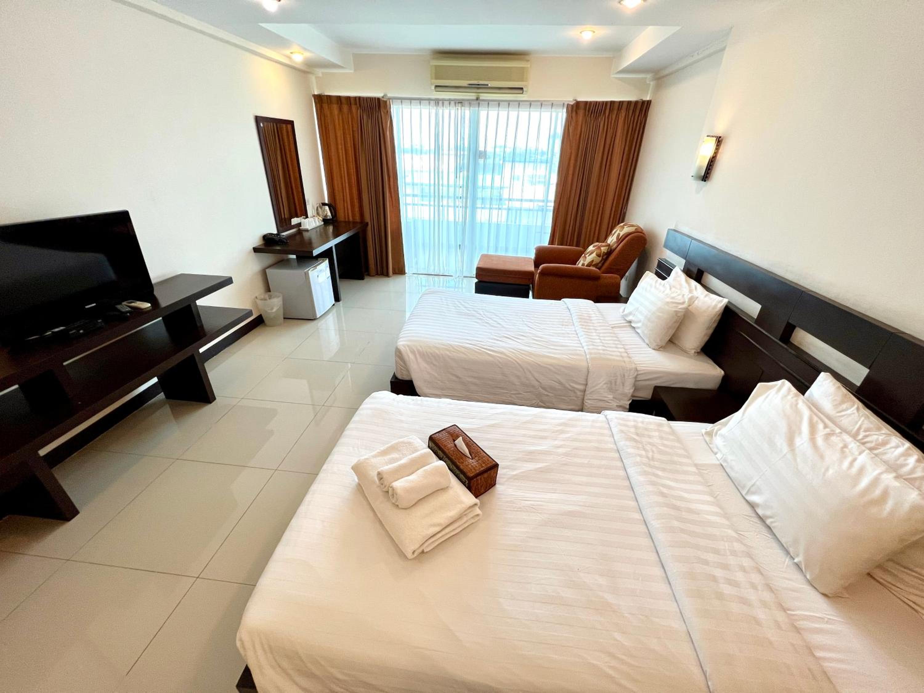 Exclusive Deluxe Room photo 3
