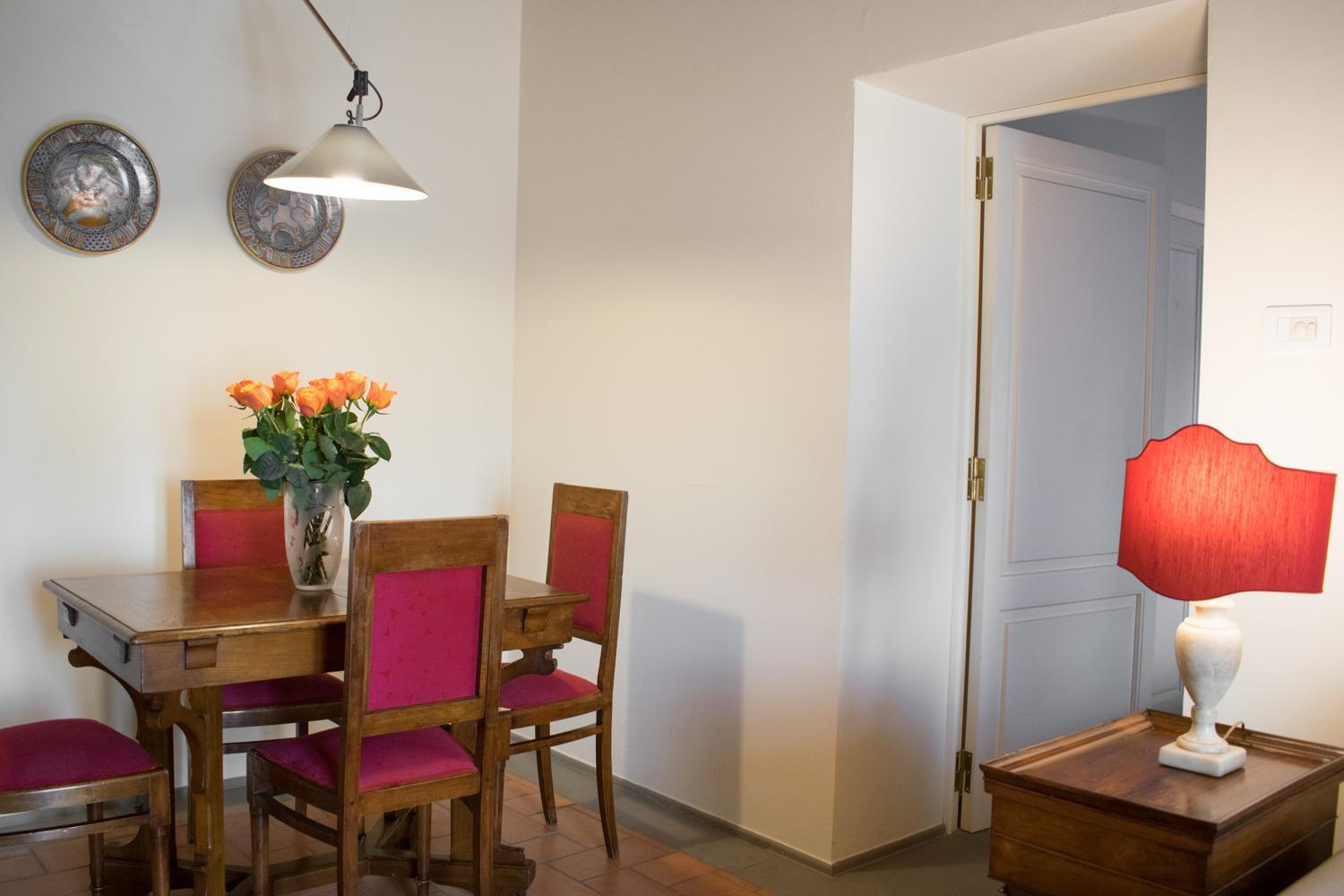 One-Bedroom Apartment - Penthouse  photo 3