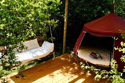 Tent photo 2