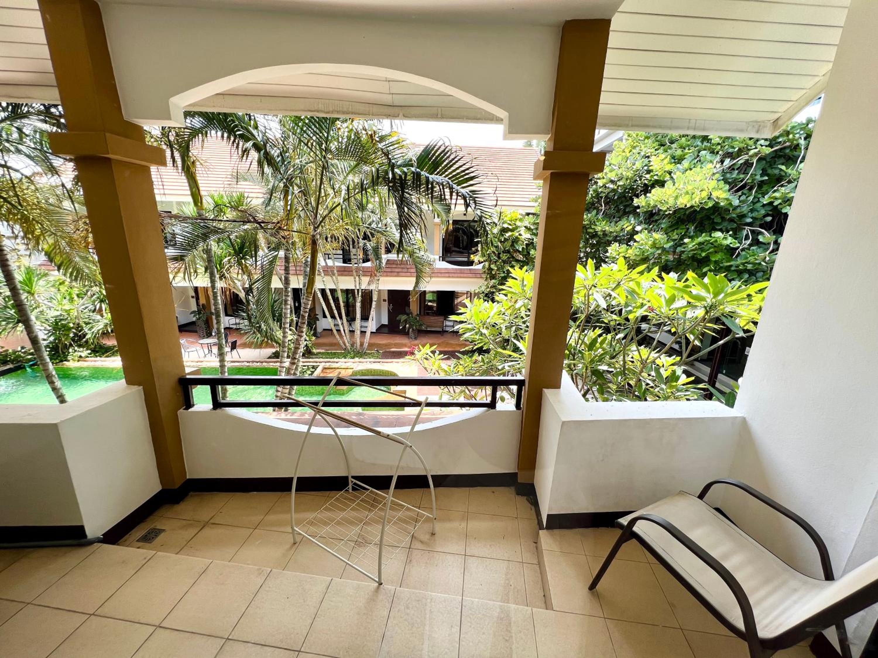 Grand Deluxe Twin Room with Private Terrace  photo 2