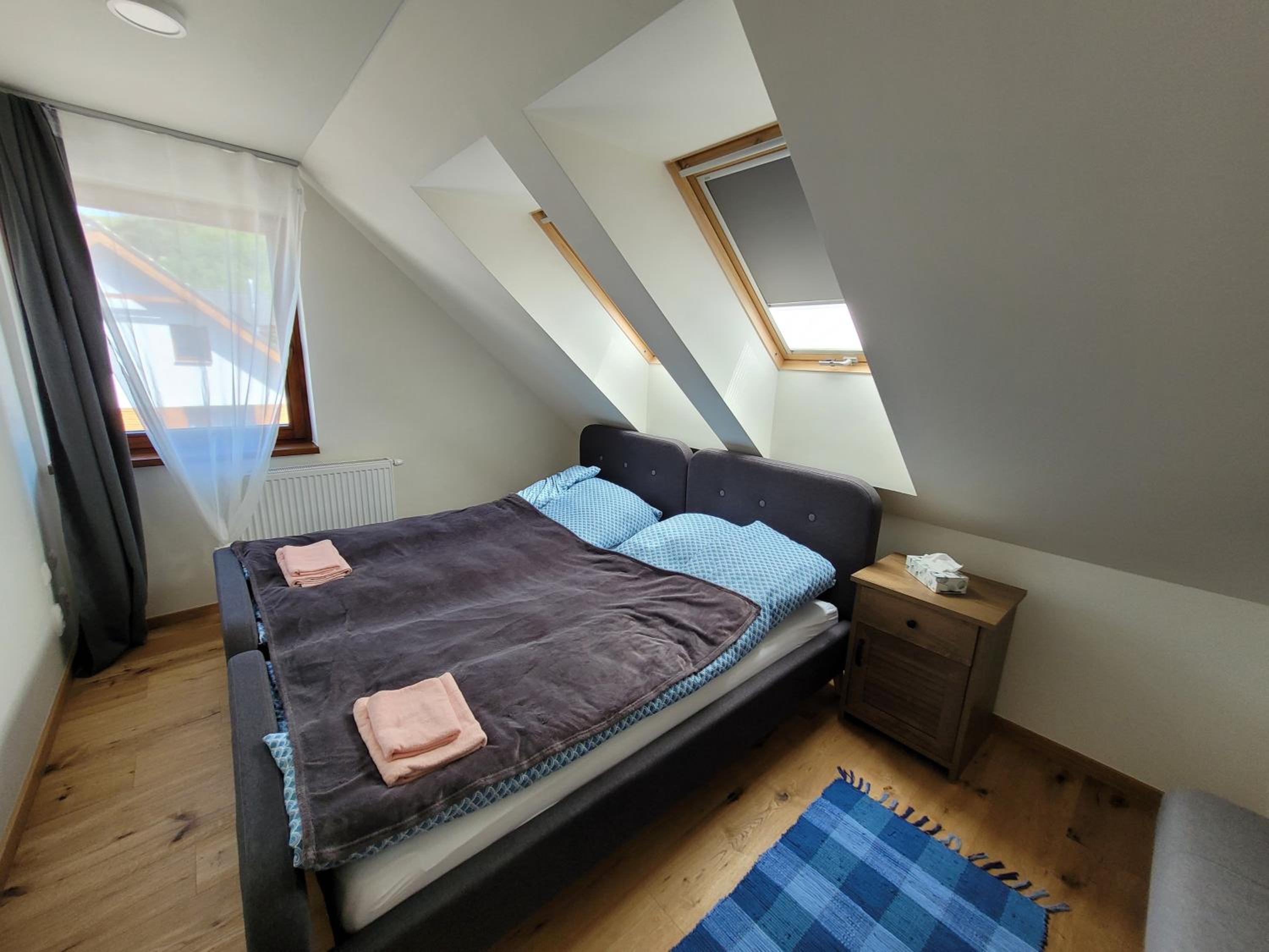 Two-Bedroom Apartment - Photo 13