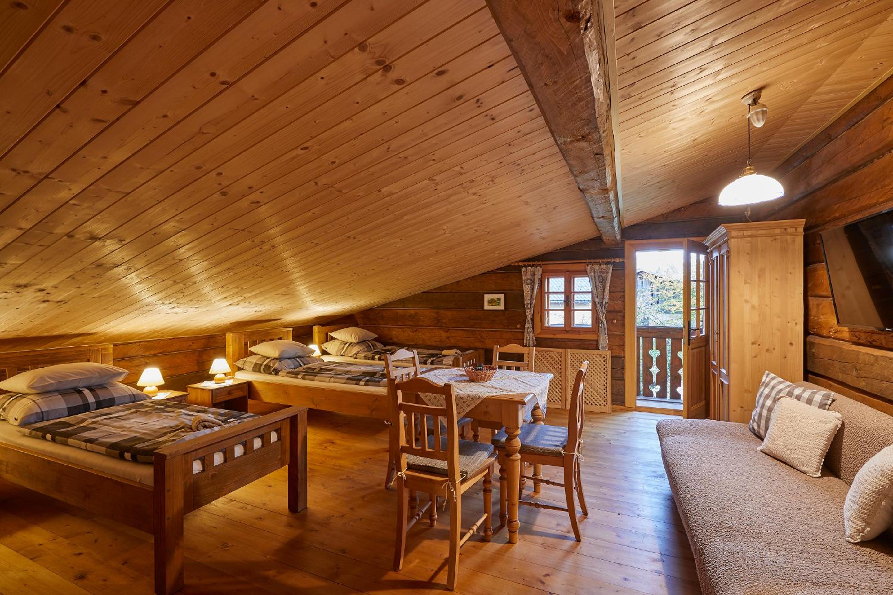 Quadruple Room