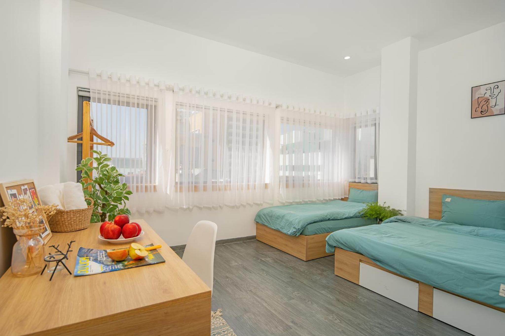 Superior Triple Room