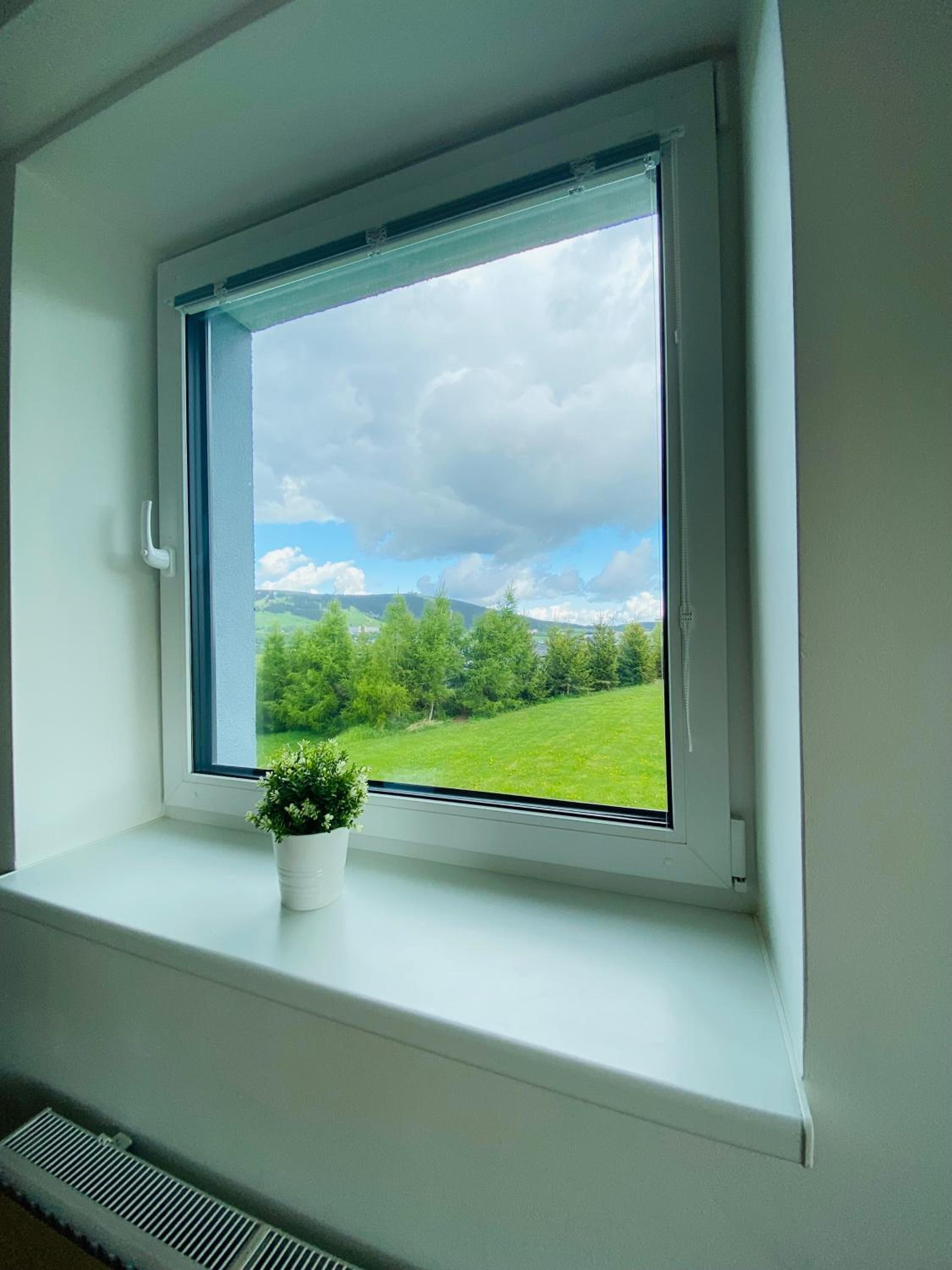 Apartment with Mountain View photo 3