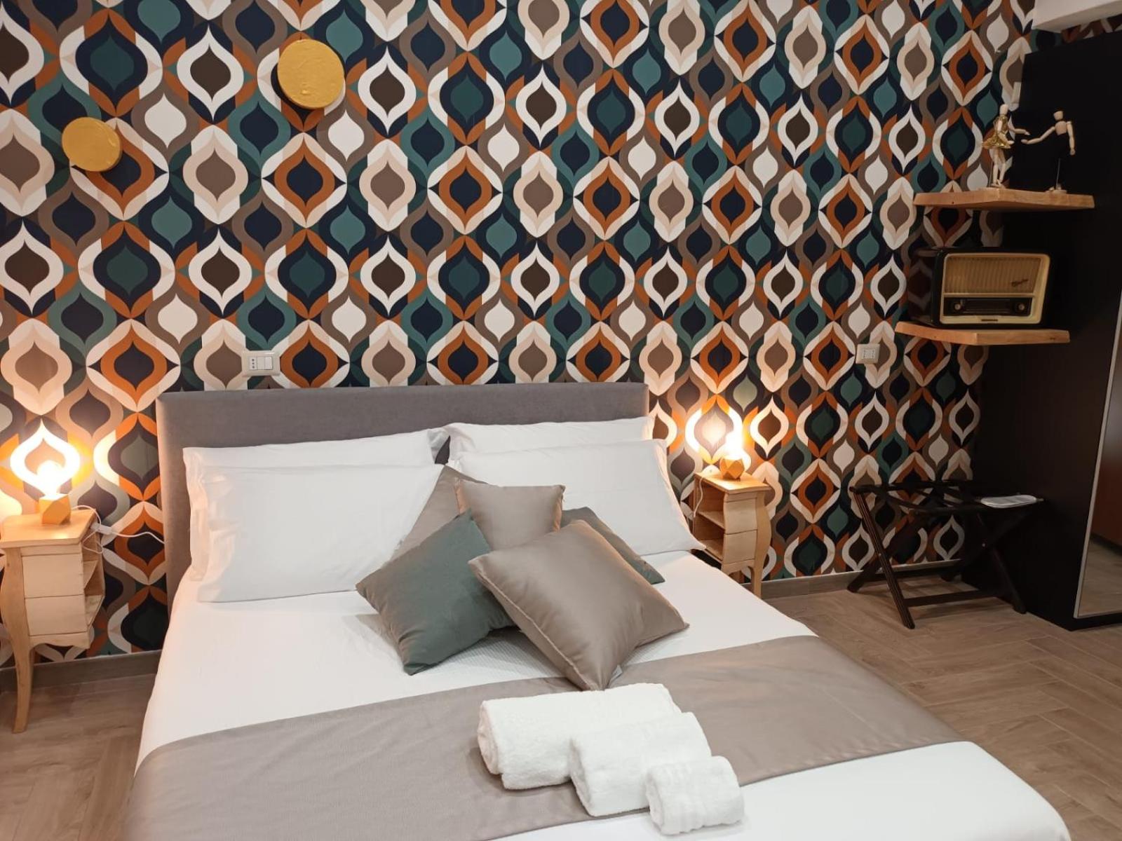 Double Room with Balcony