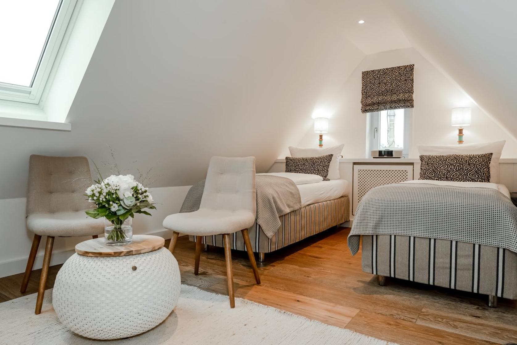 Holiday Home "Haus Hof Galerie" photo 3