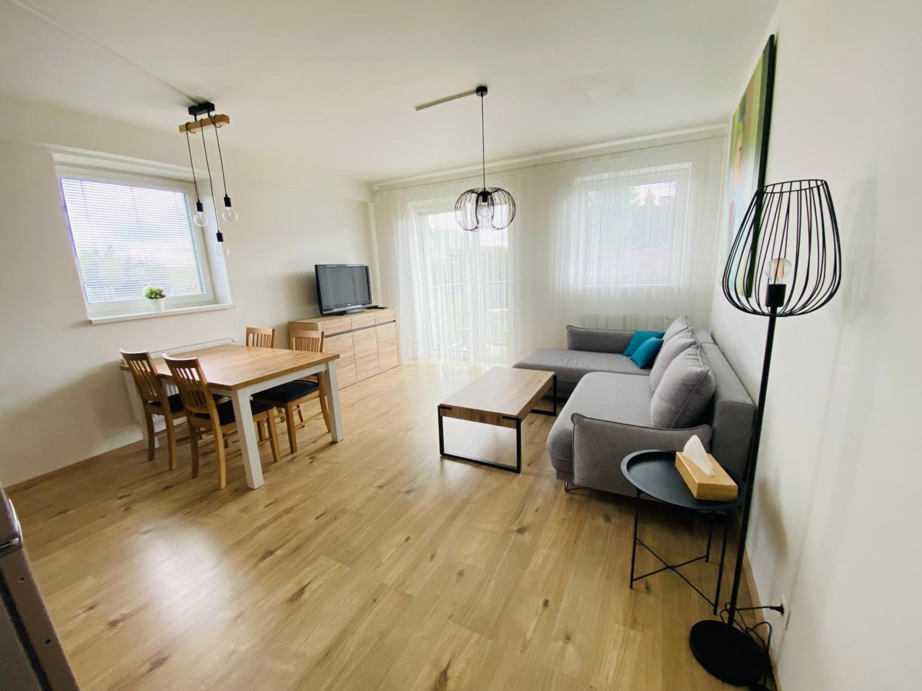 Apartment with Mountain View photo 1