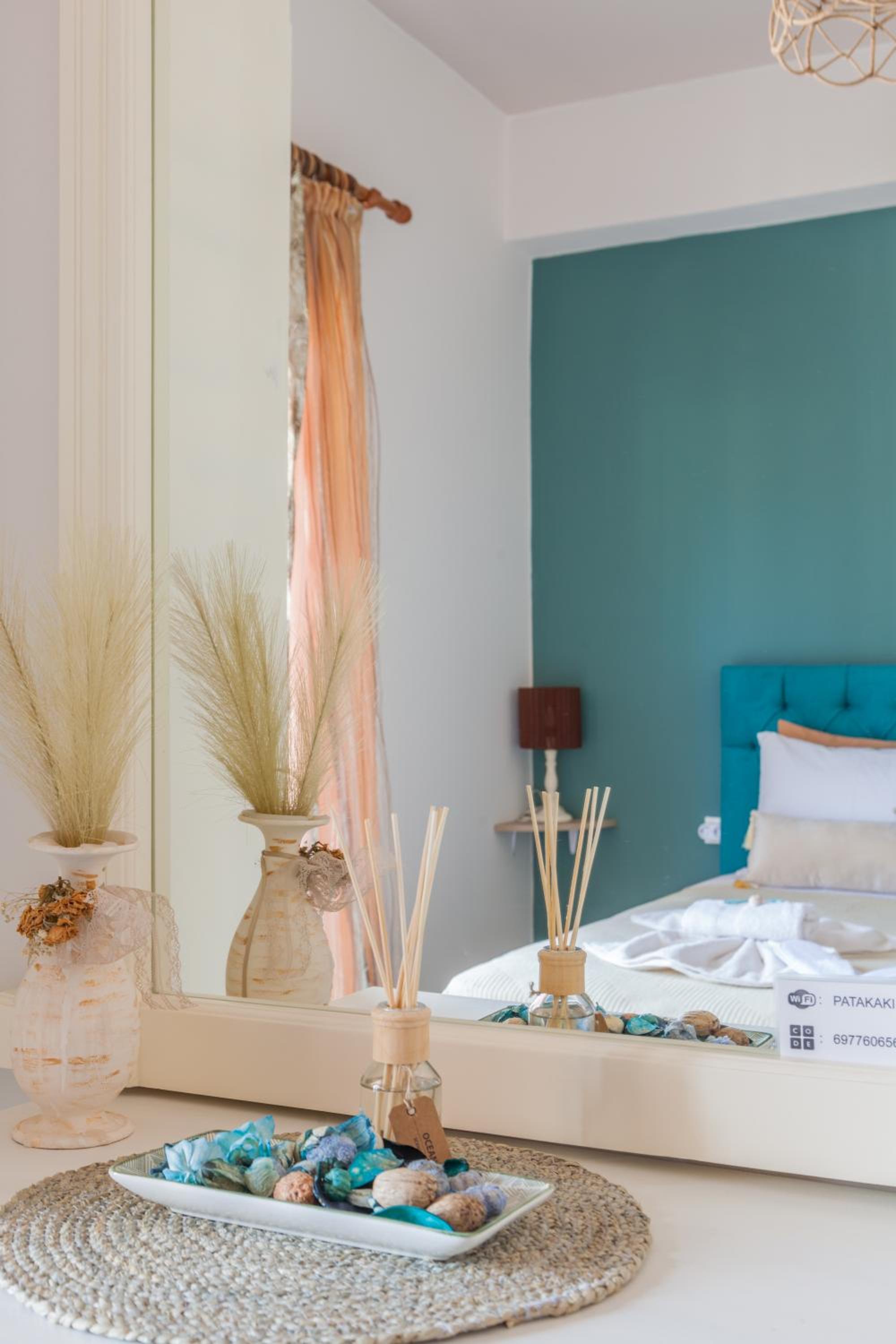 Studio Apartment with Sea View