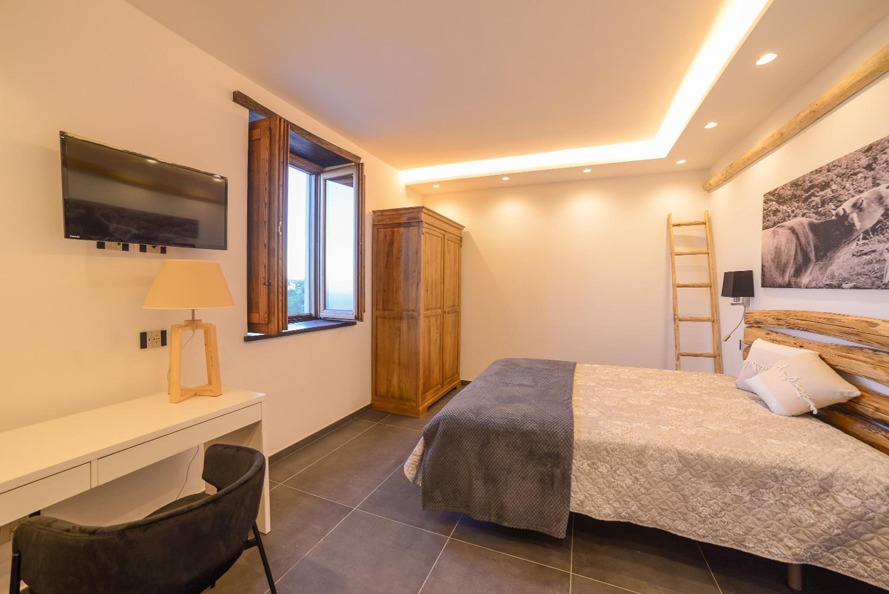 Double Room with Sea View - Photo 15