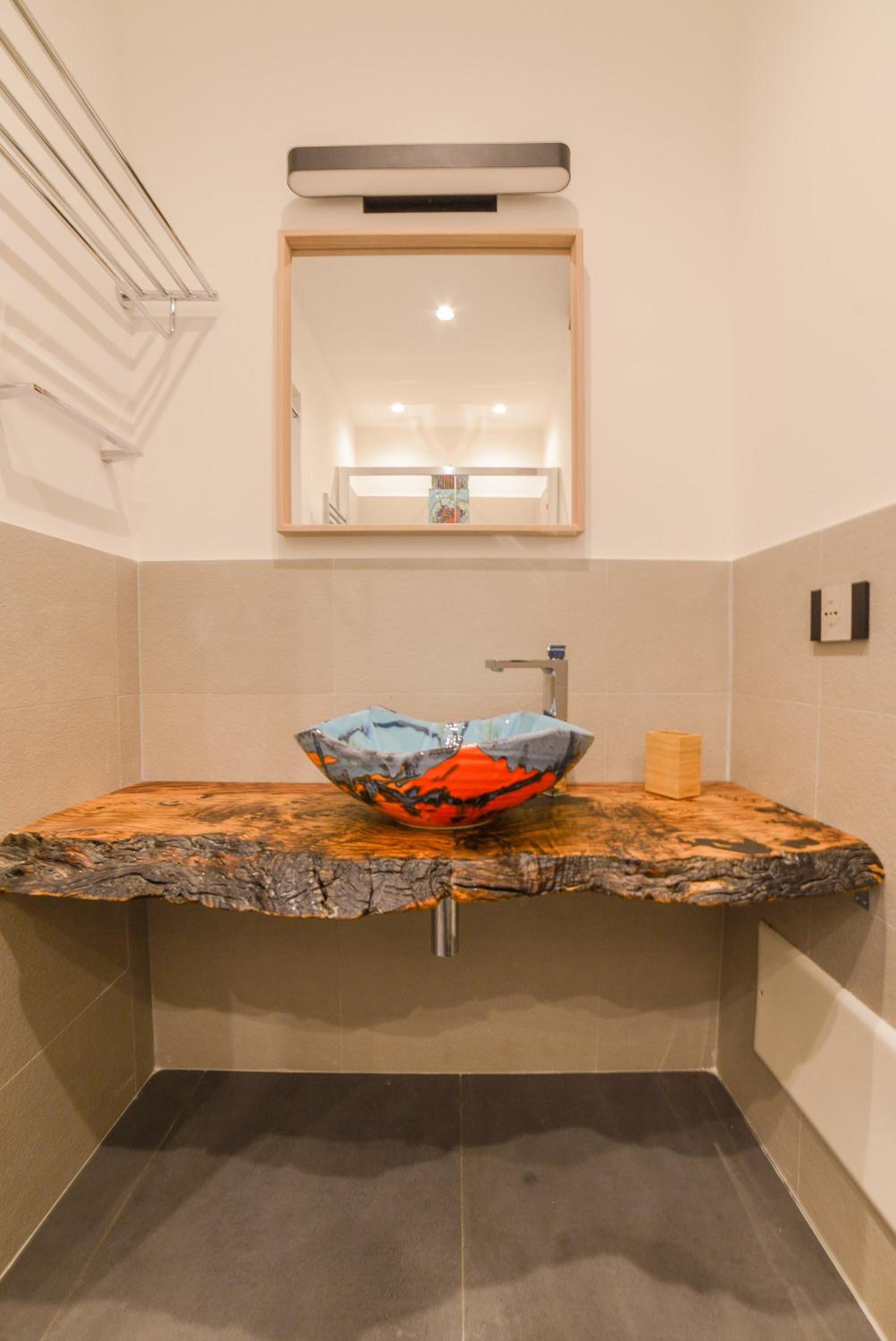 Double Room with Sea View - Photo 14