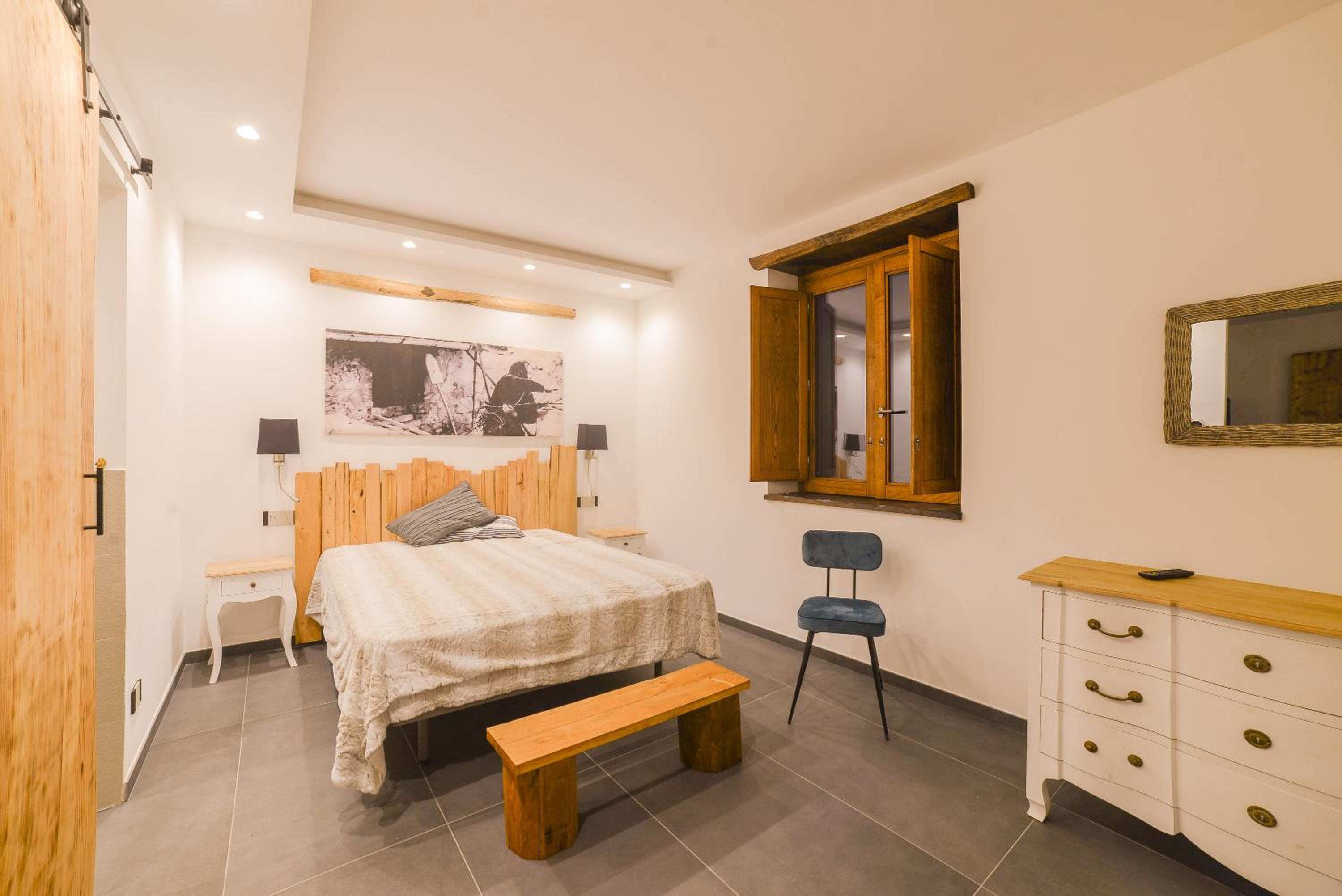 Double Room with Sea View - Photo 13