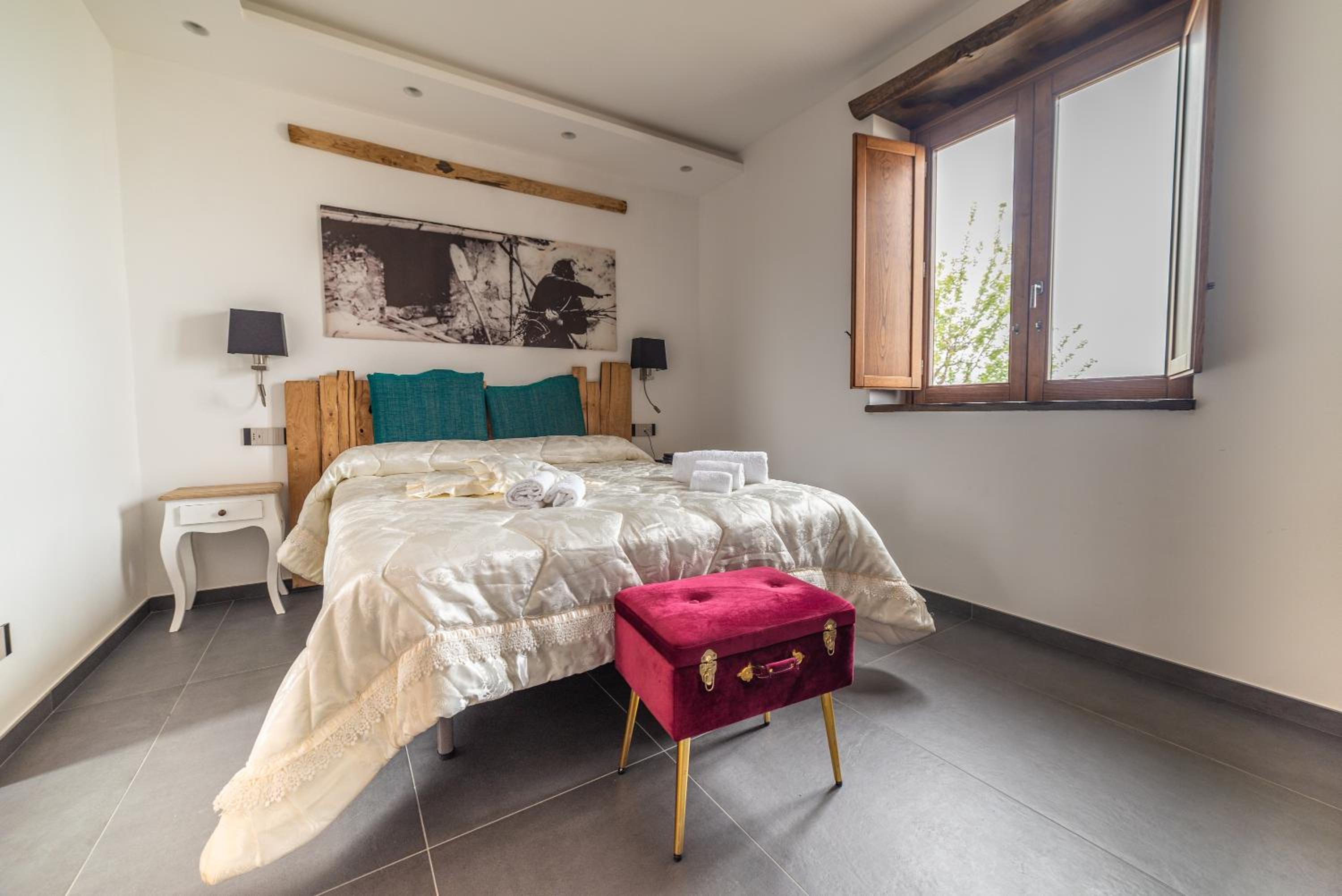 Double Room with Sea View - Photo 38