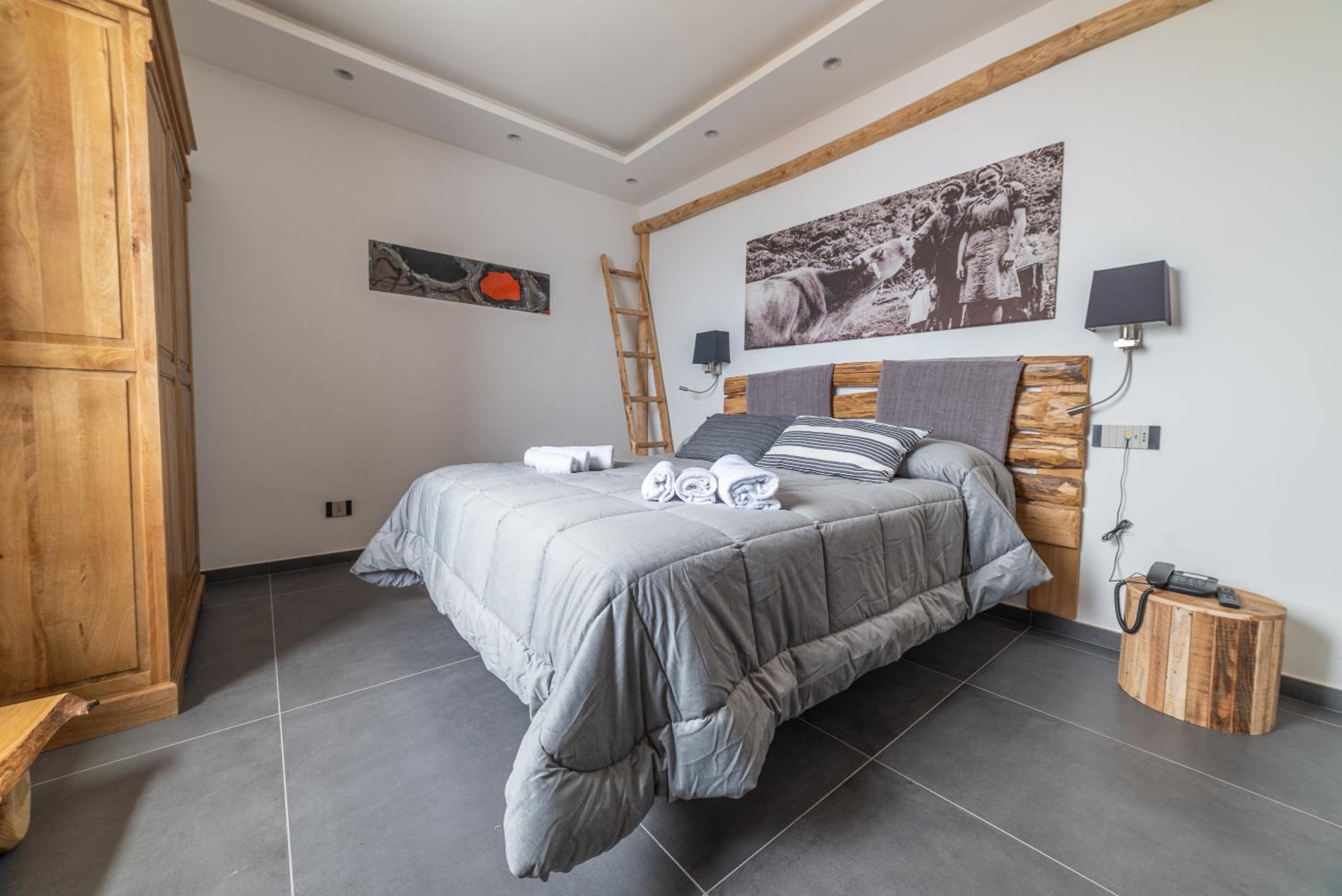 Double Room with Sea View - Photo 2