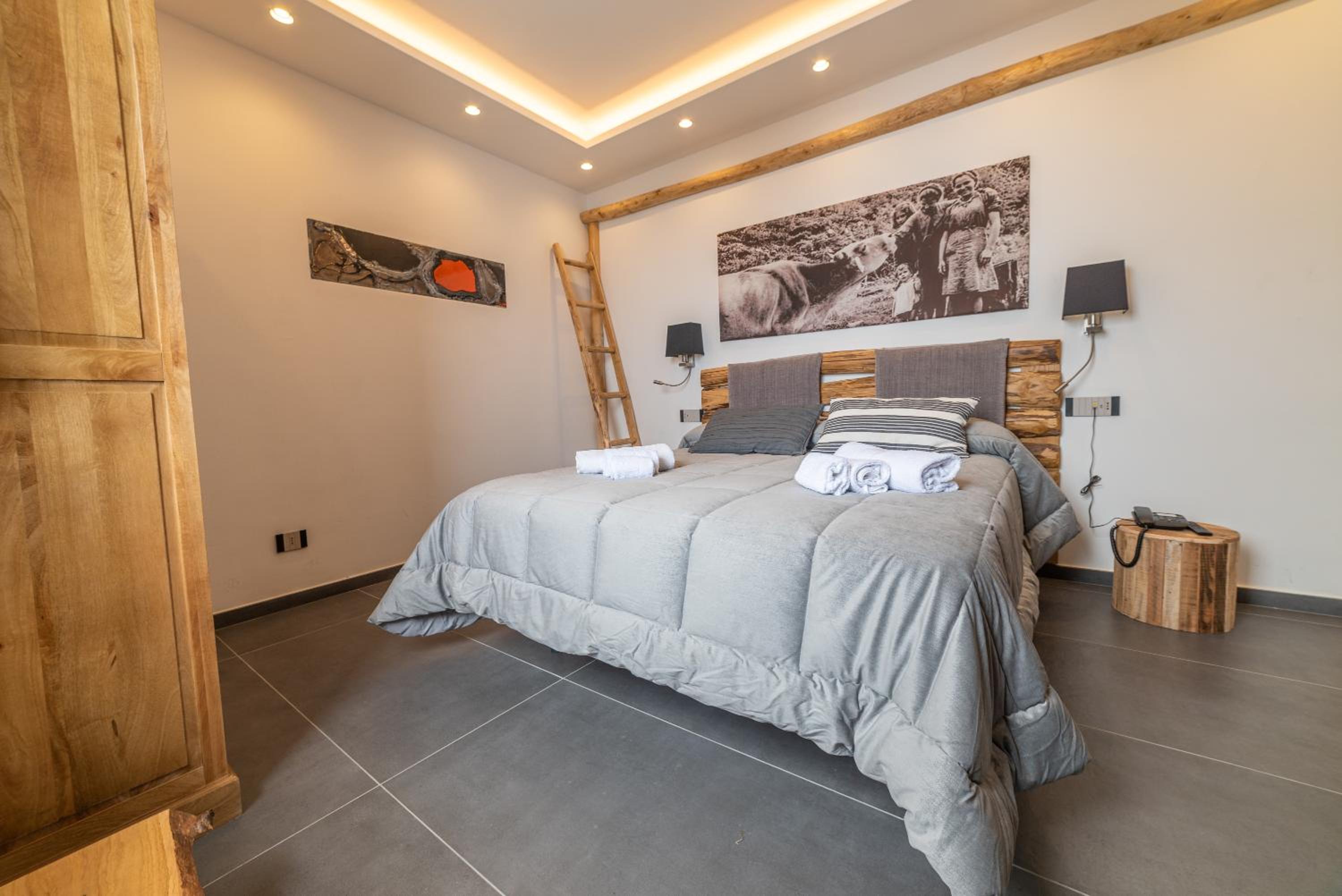 Double Room with Sea View - Photo 5