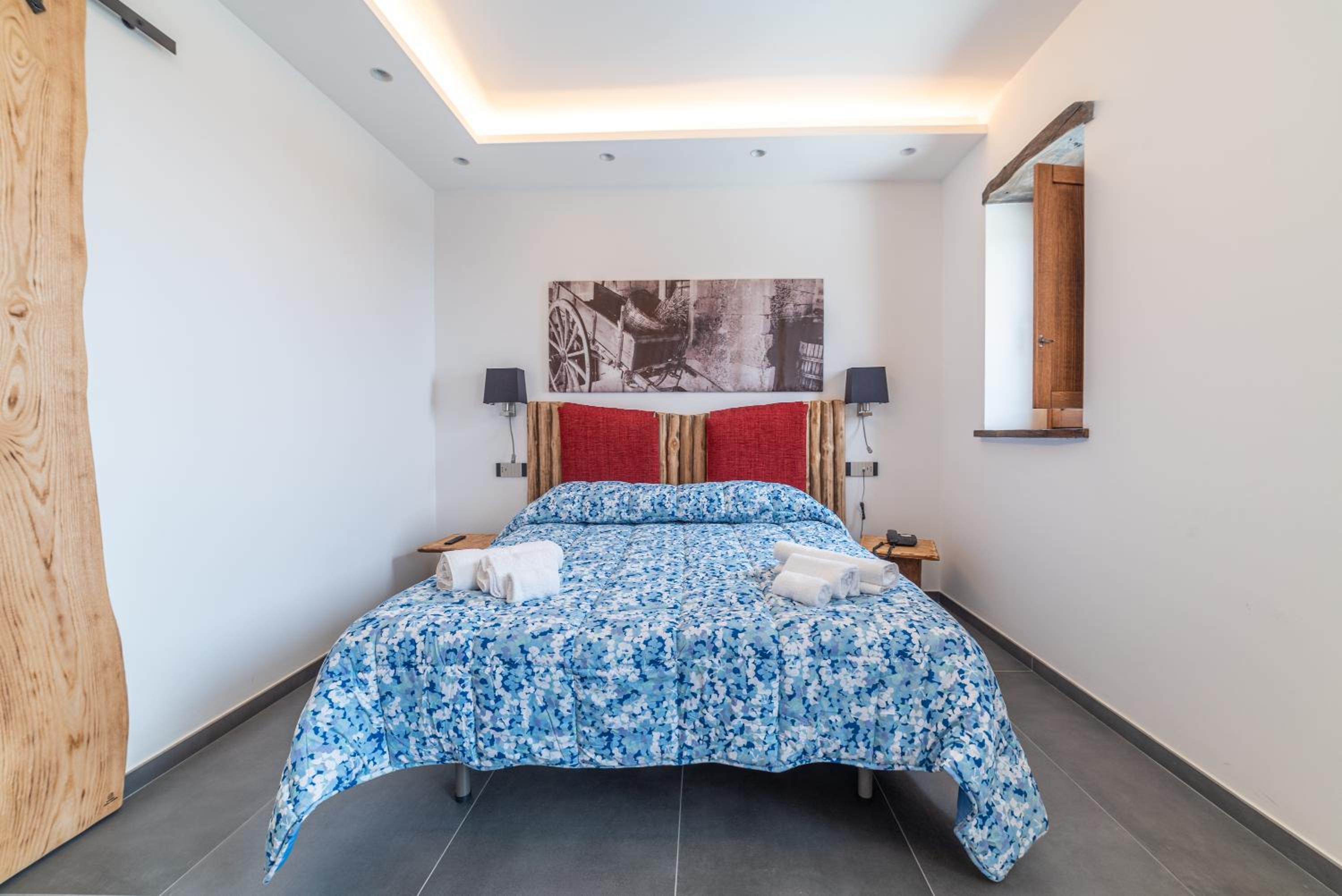 Double Room with Sea View - Photo 1