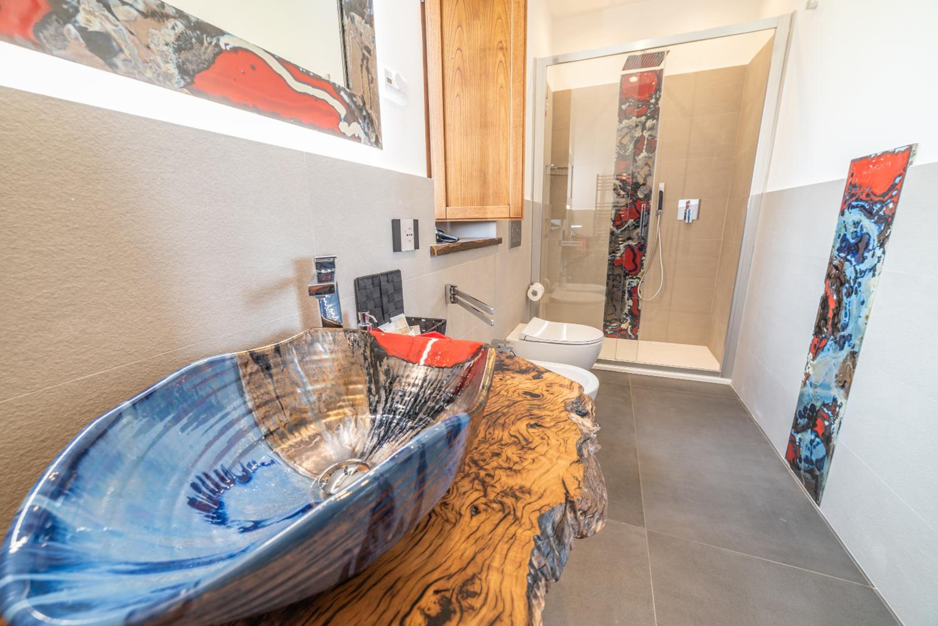Double Room with Sea View - Photo 19