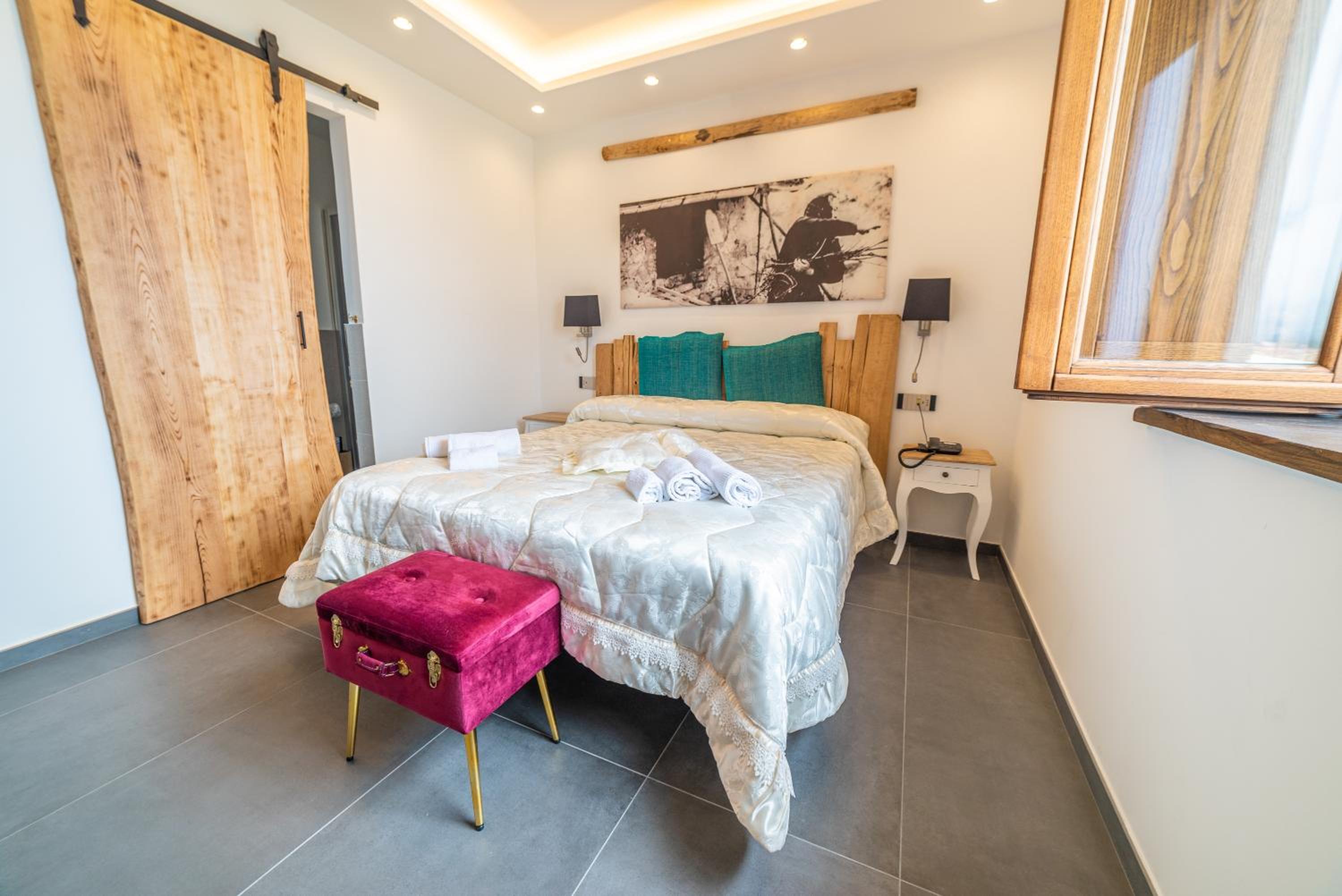 Double Room with Sea View - Photo 22