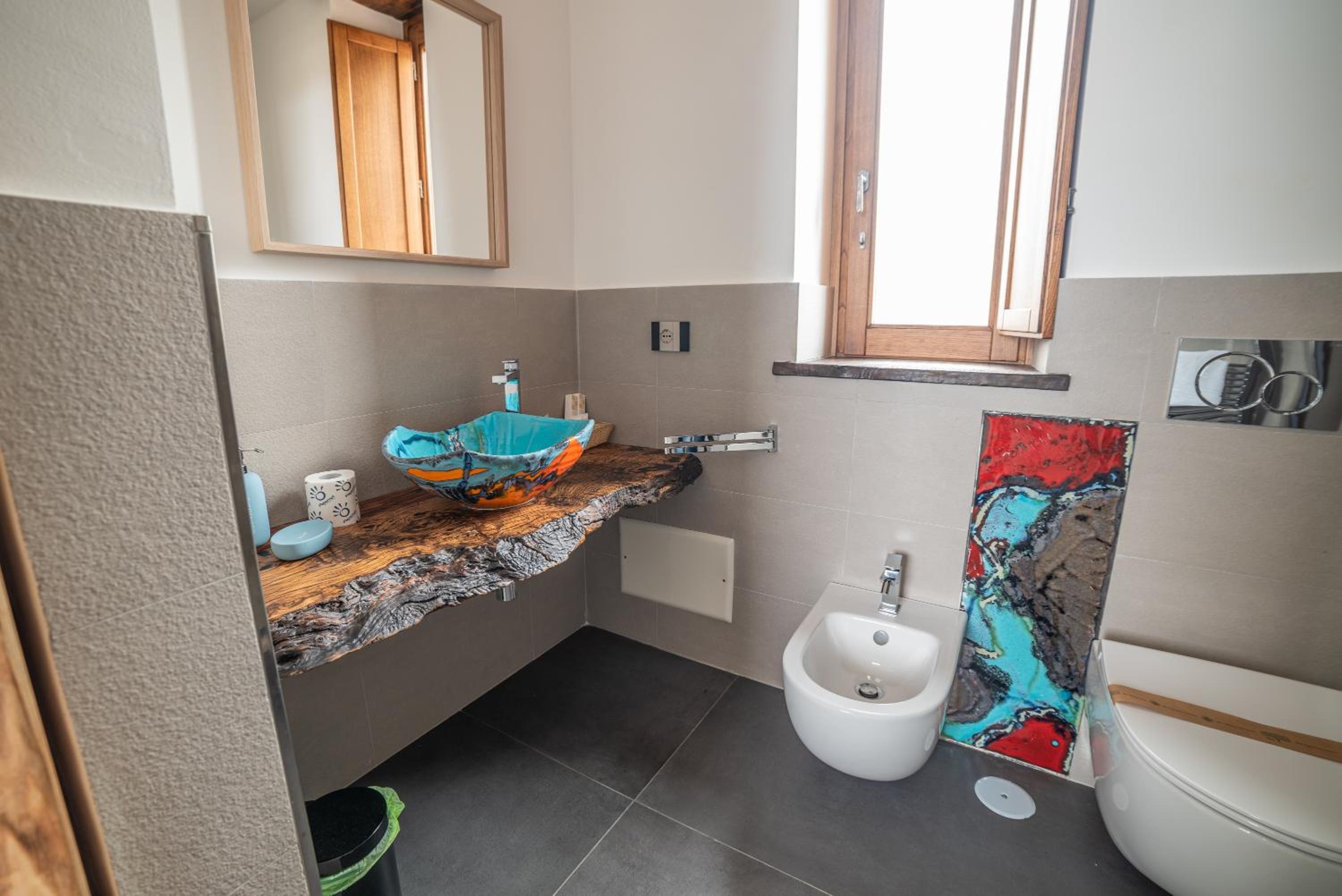 Double Room with Sea View - Photo 24