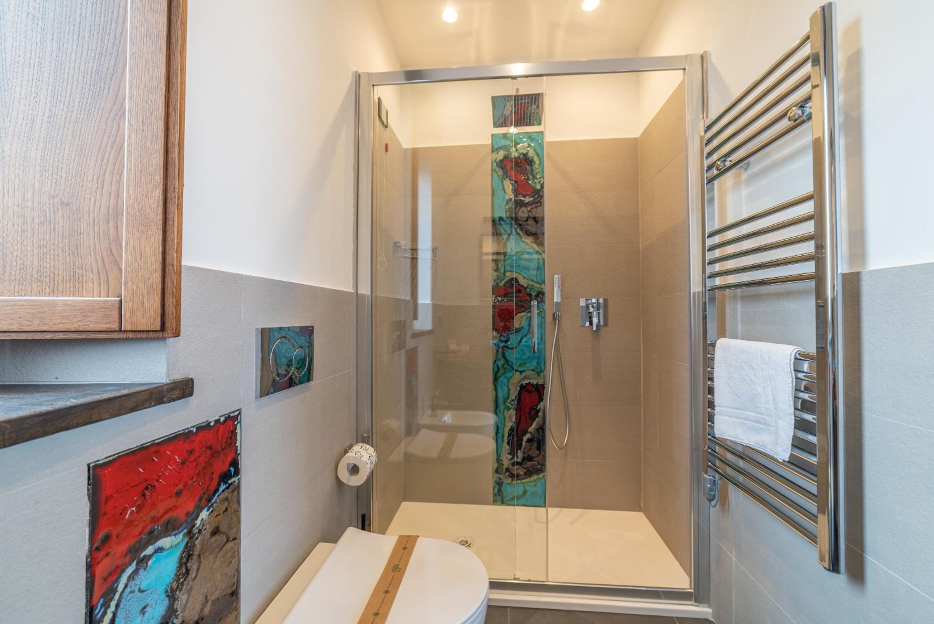Double Room with Sea View - Photo 27