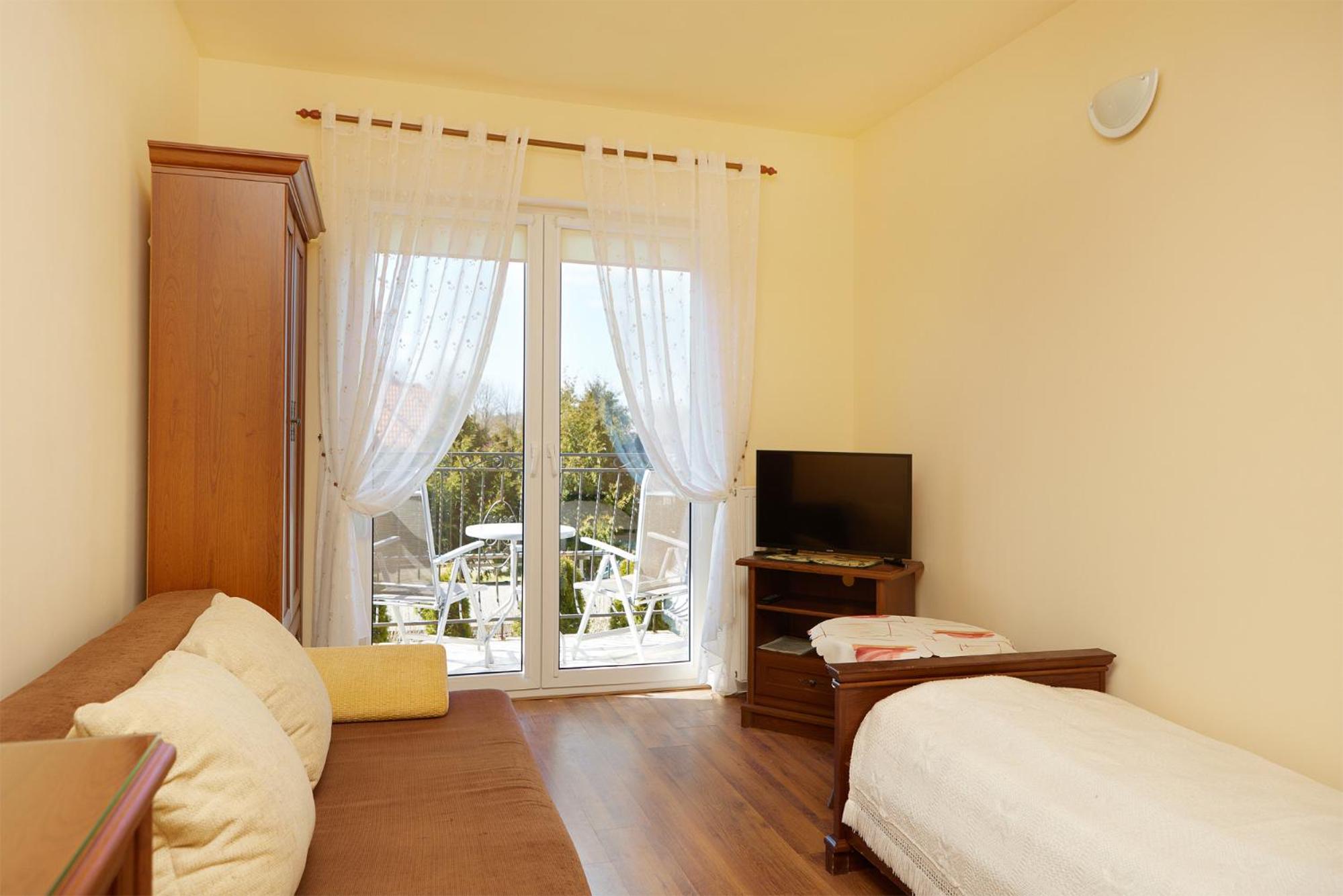 Triple Room with Balcony photo 1