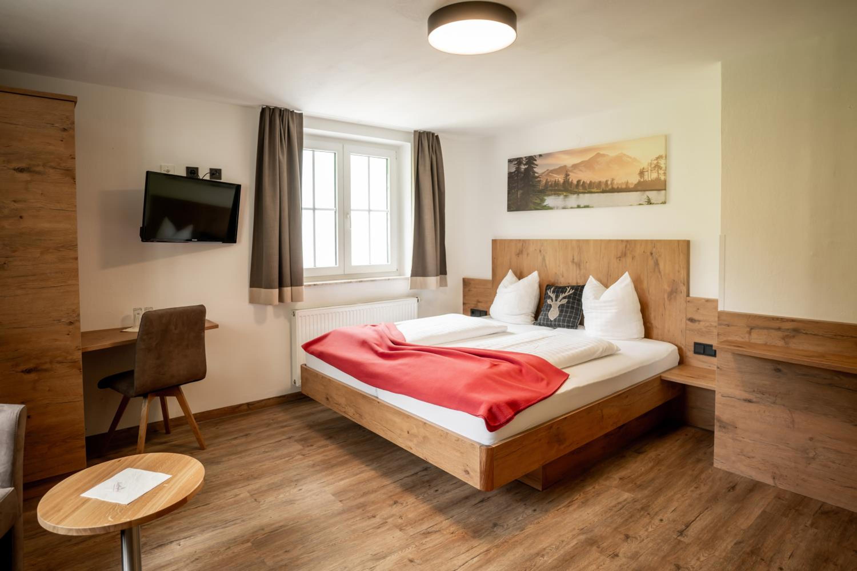 Budget Double Room