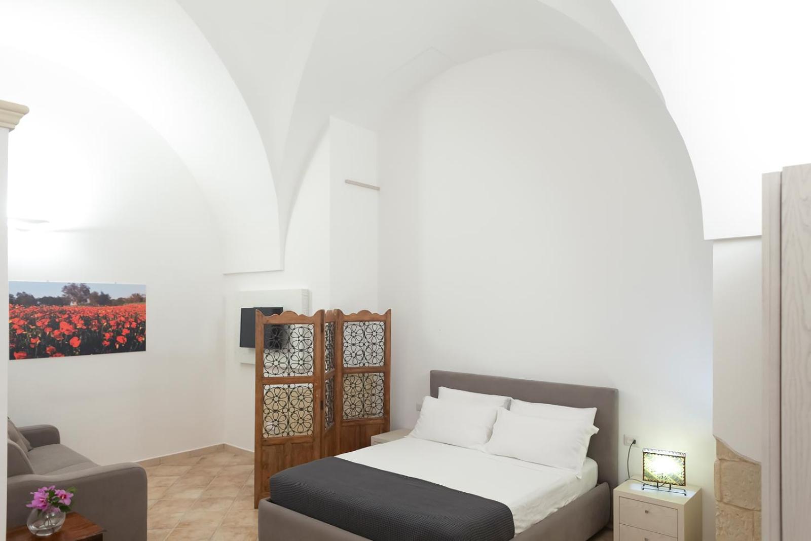 Suite with Garden View