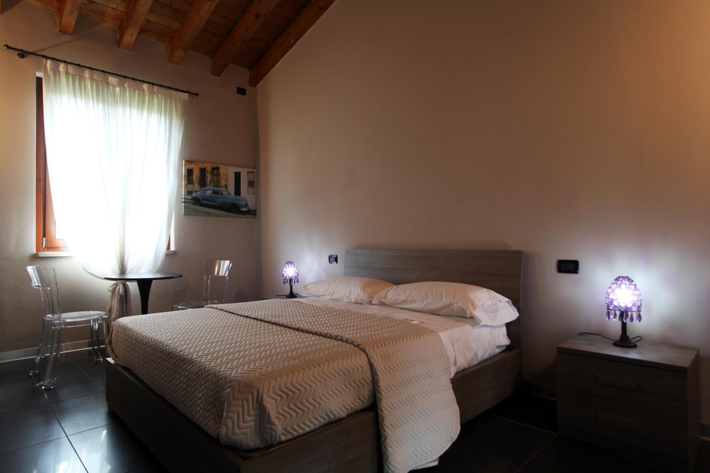 Triple Room with Balcony