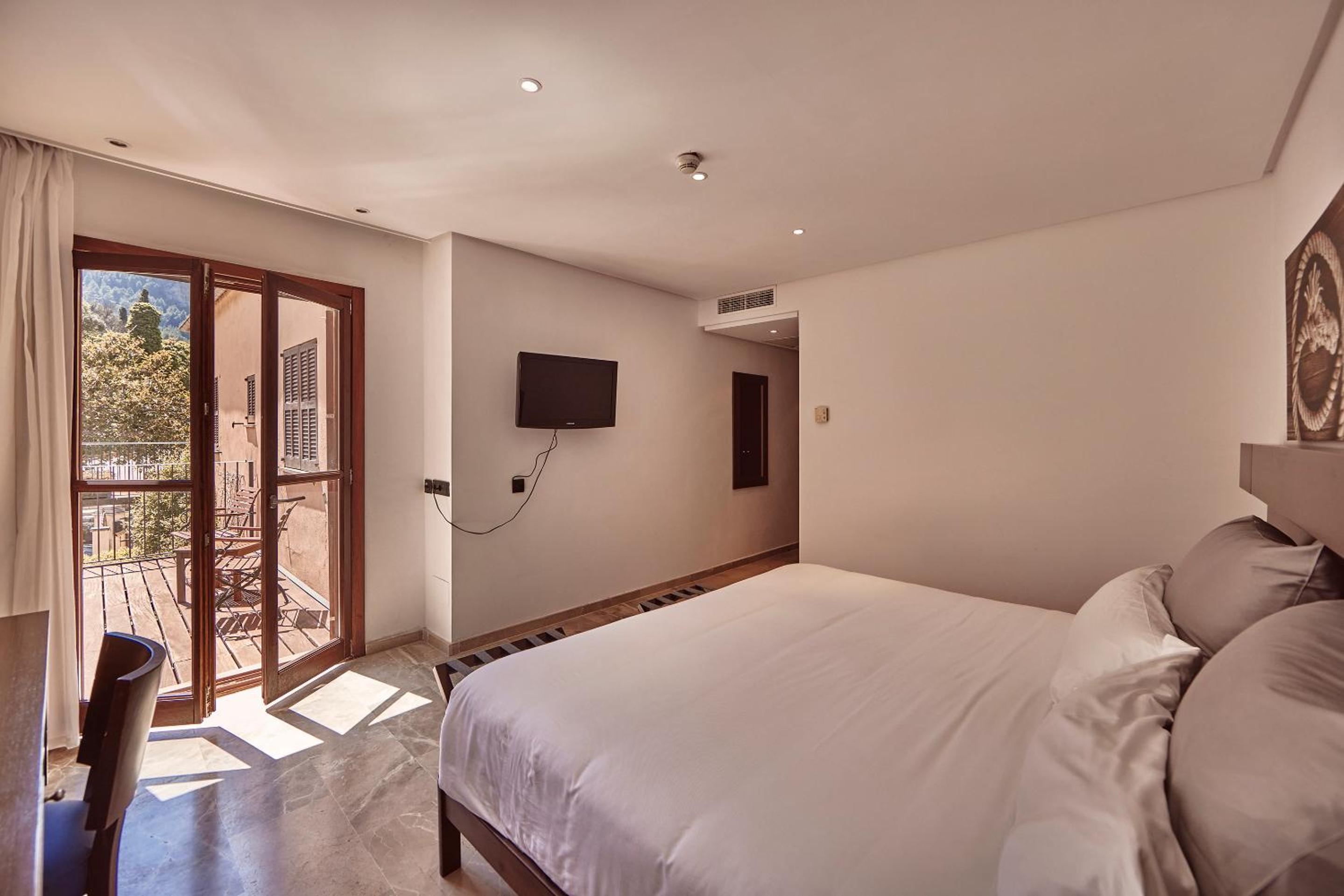 Double Superior Room - Spa Access Not Included