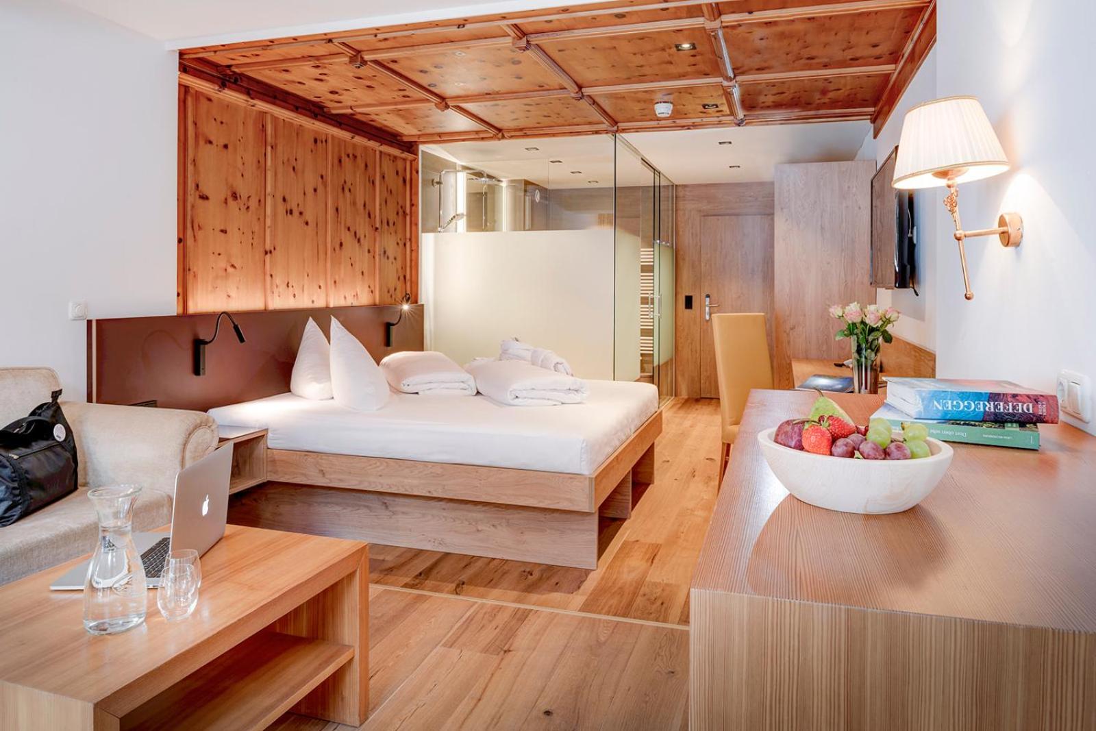 Double Room with Balcony