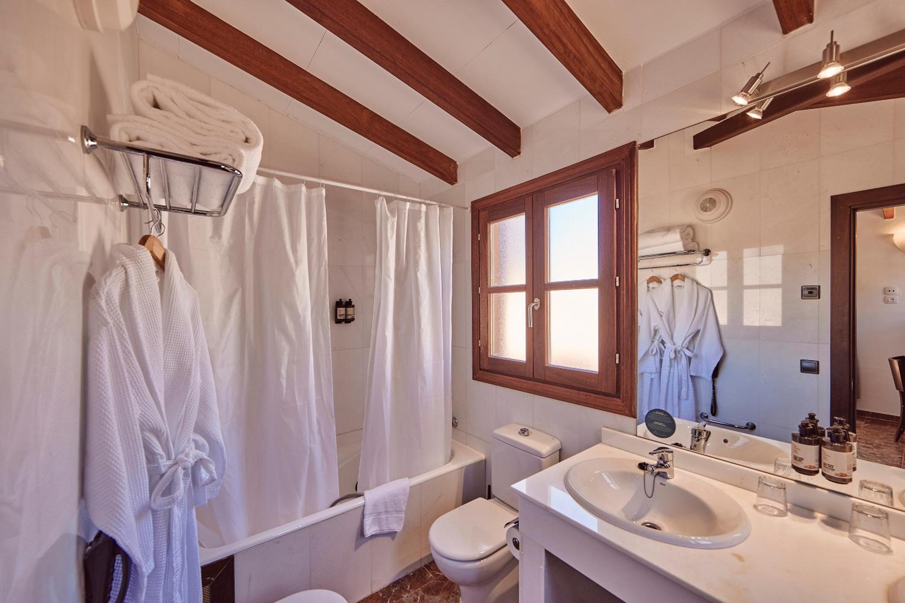 Suite Ático con Terraza y Vista Panorámica