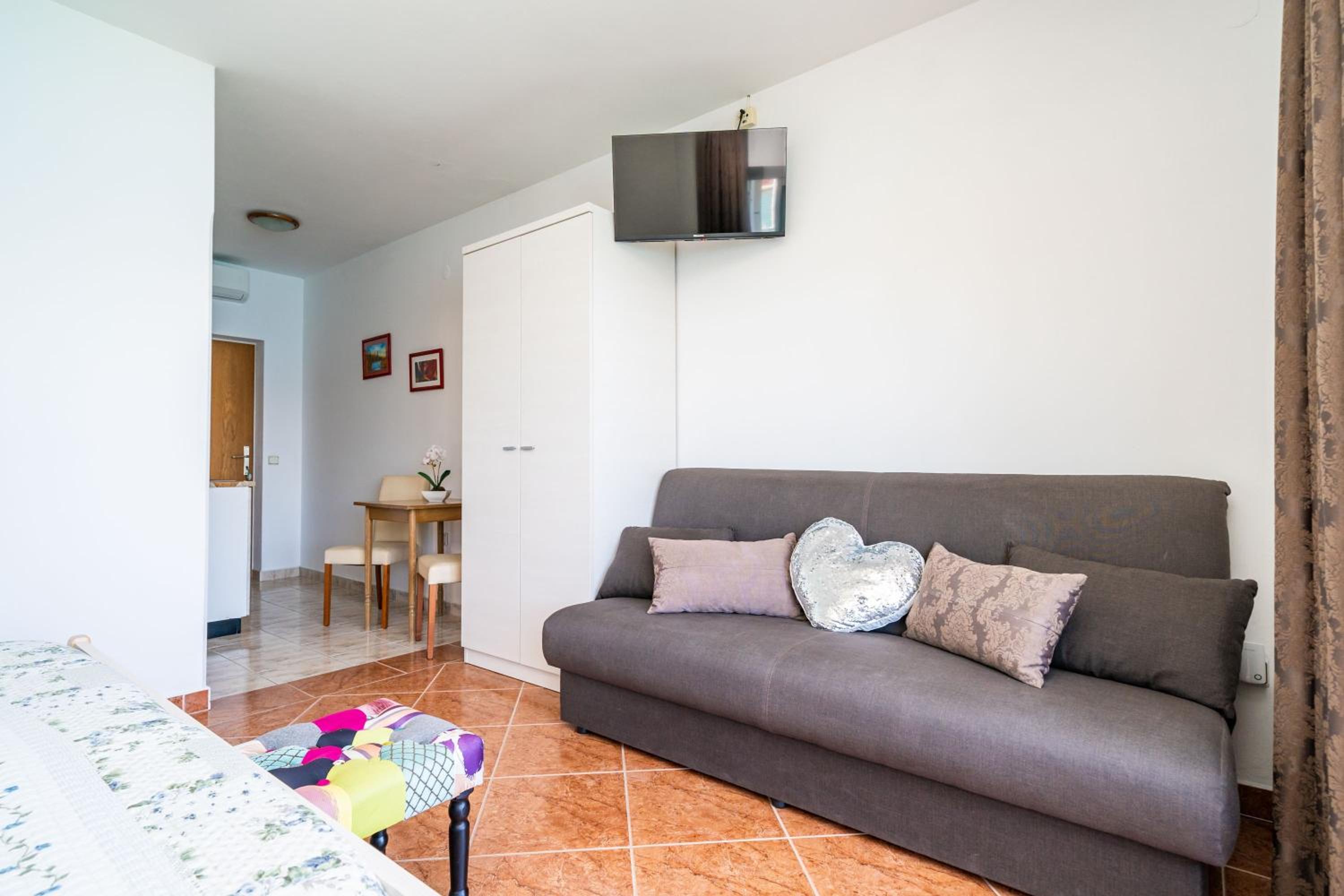 Studio with Sea View (3 Adults) photo 3