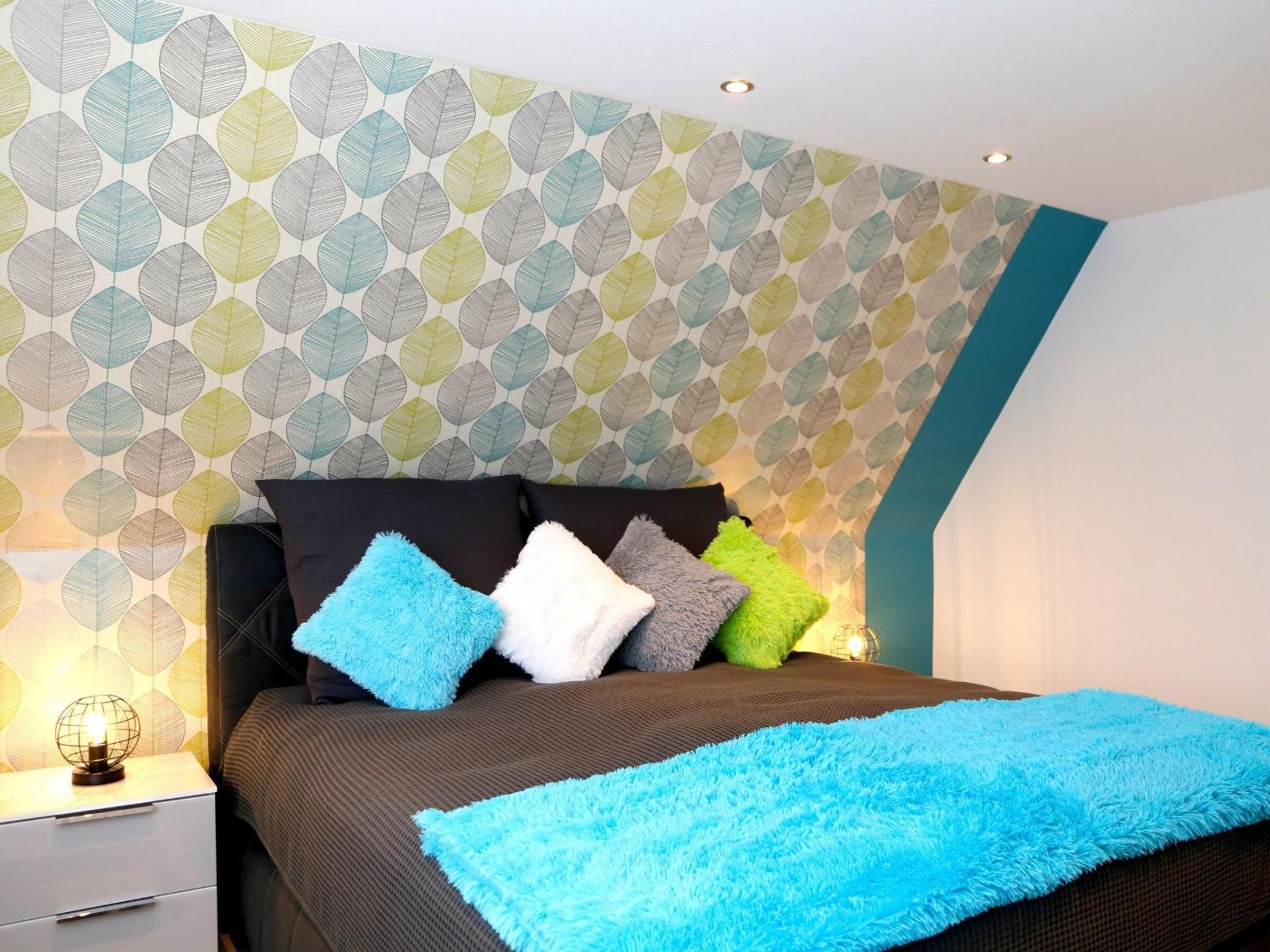 Superior One-Bedroom Apartment with Balcony photo 1