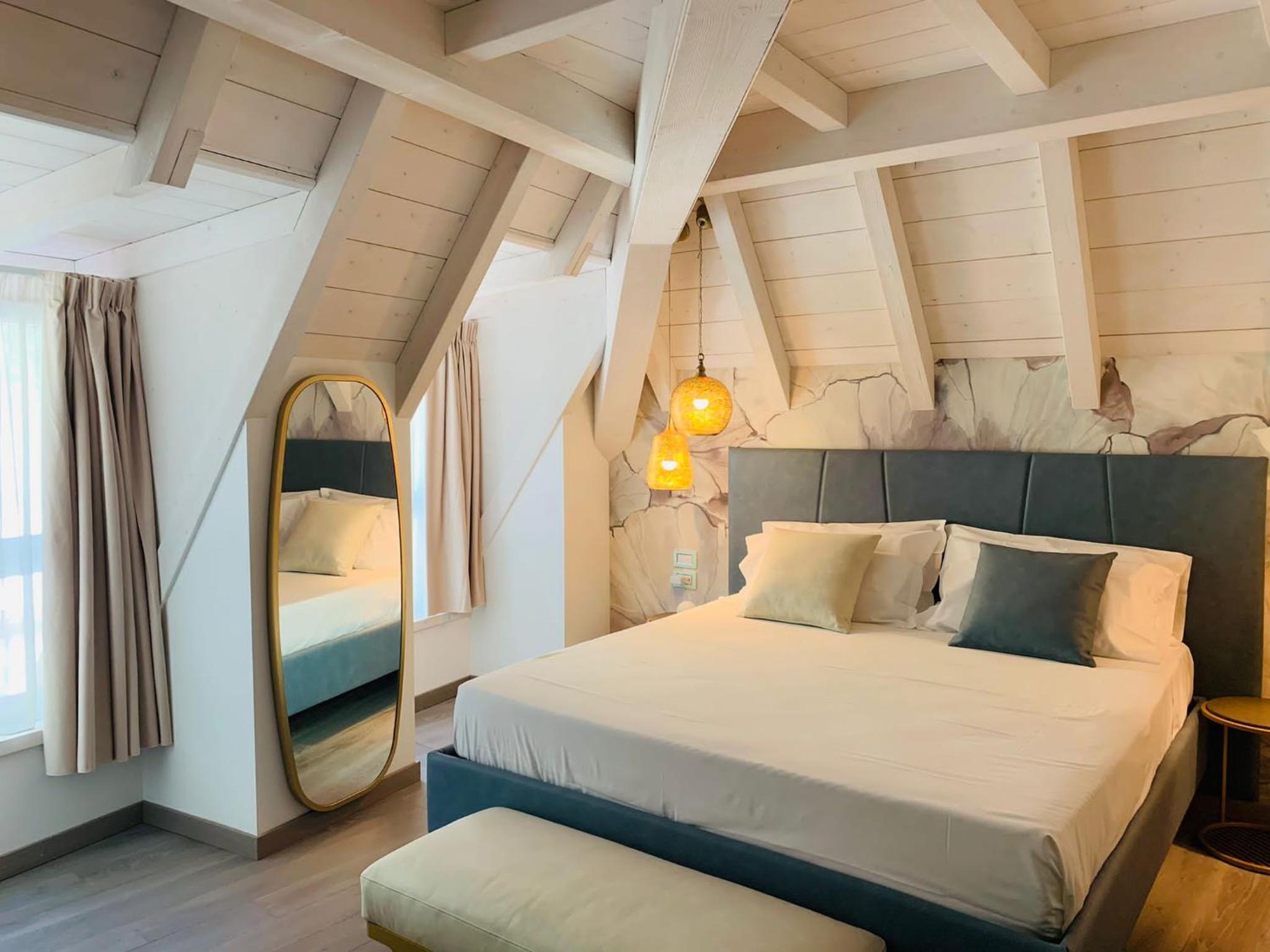 Double Room with Mountain View photo 1