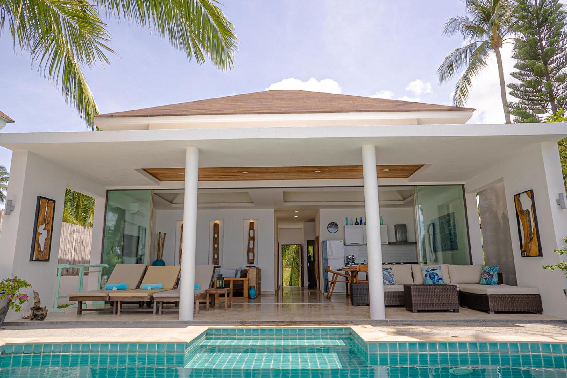 Villa - Beach Front photo 3