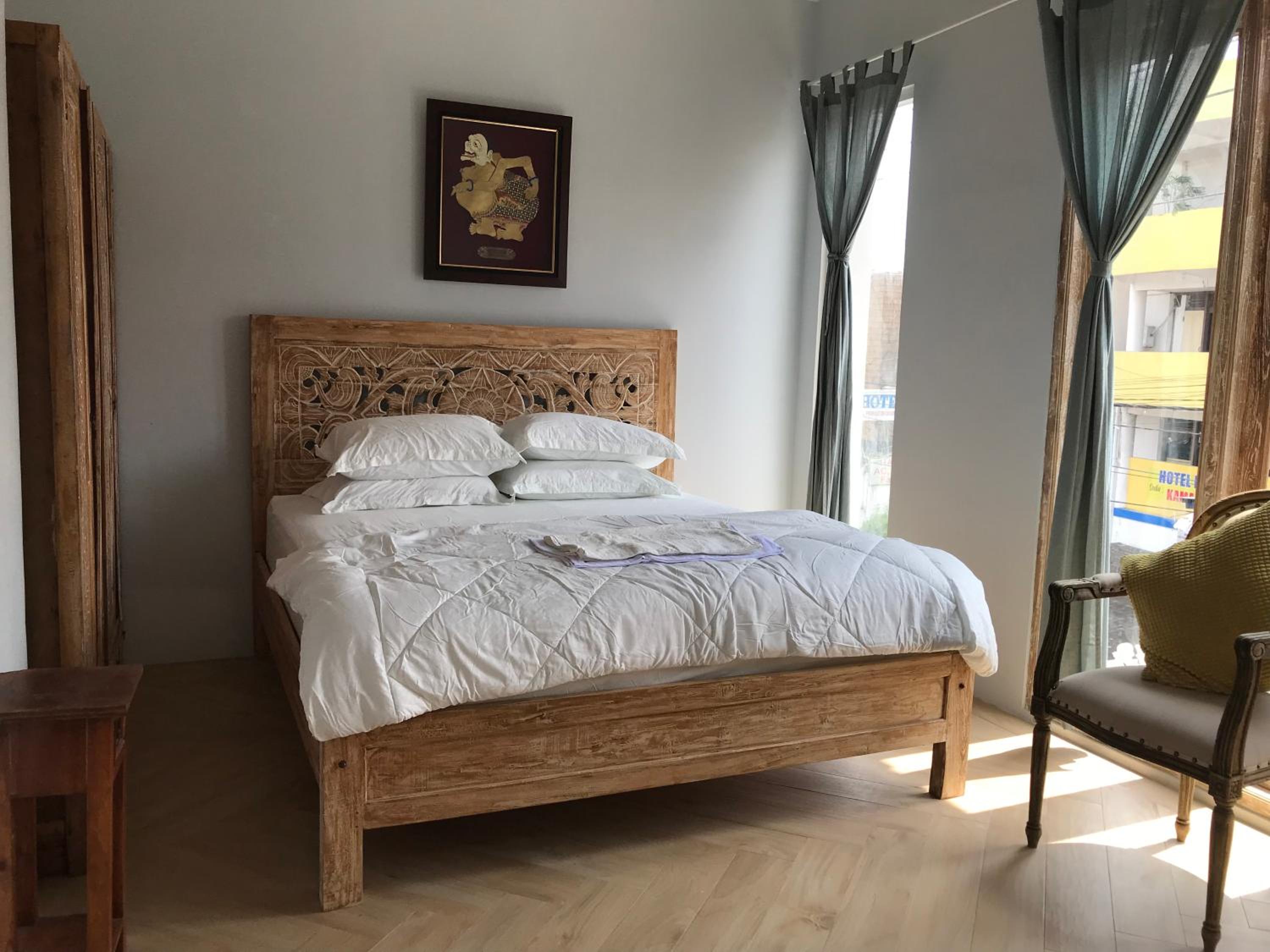 Two-Bedroom Villa - Photo 18