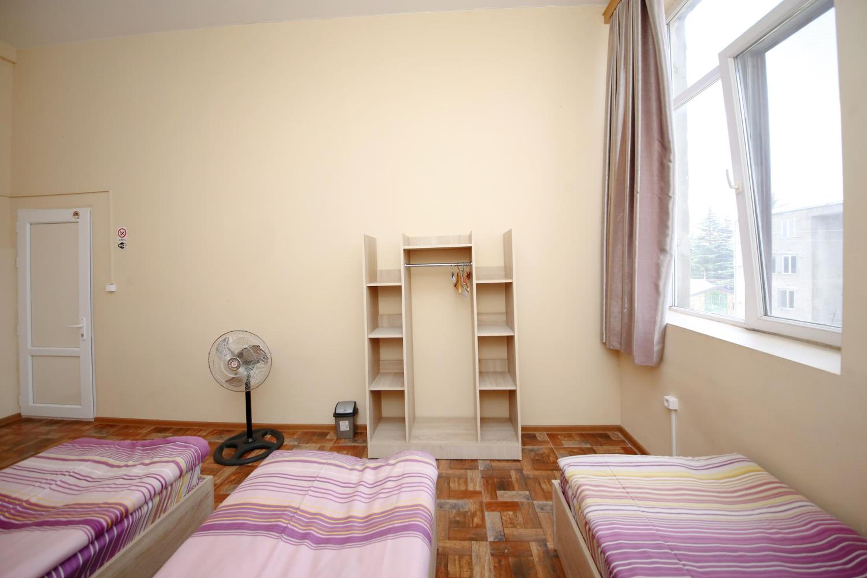 Classic Quadruple Room