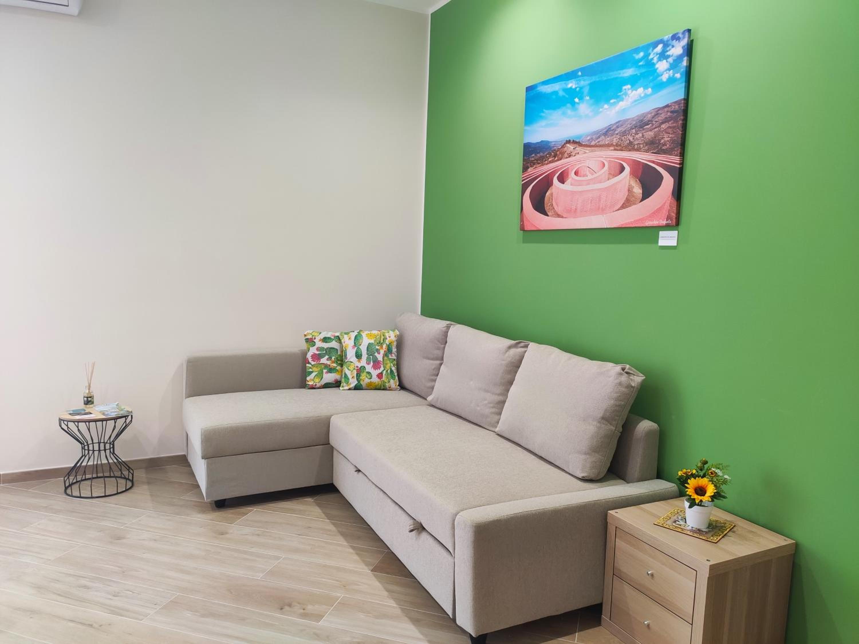 Two-Bedroom Apartment