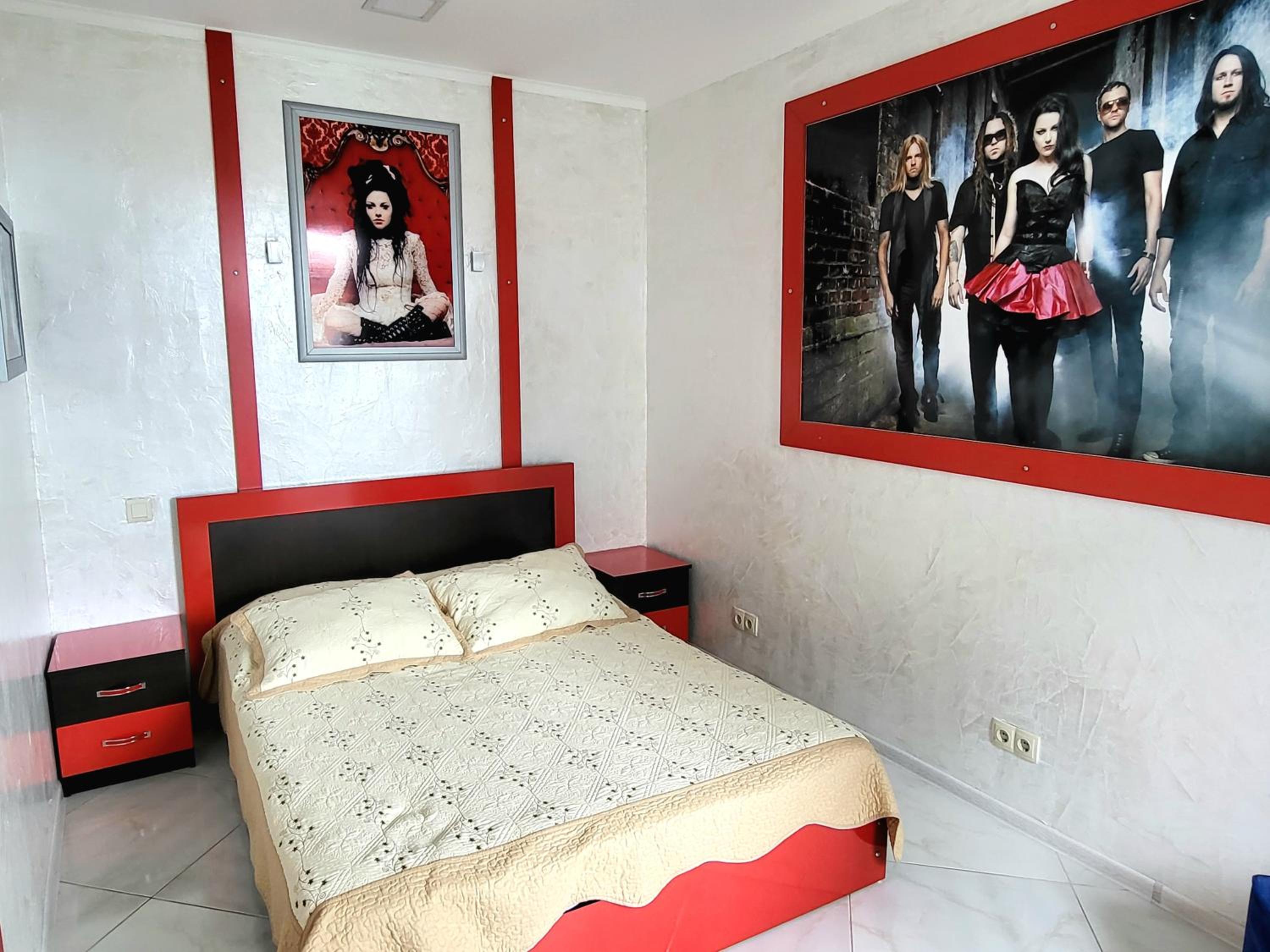 One-Bedroom Apartment with Balcony photo 3