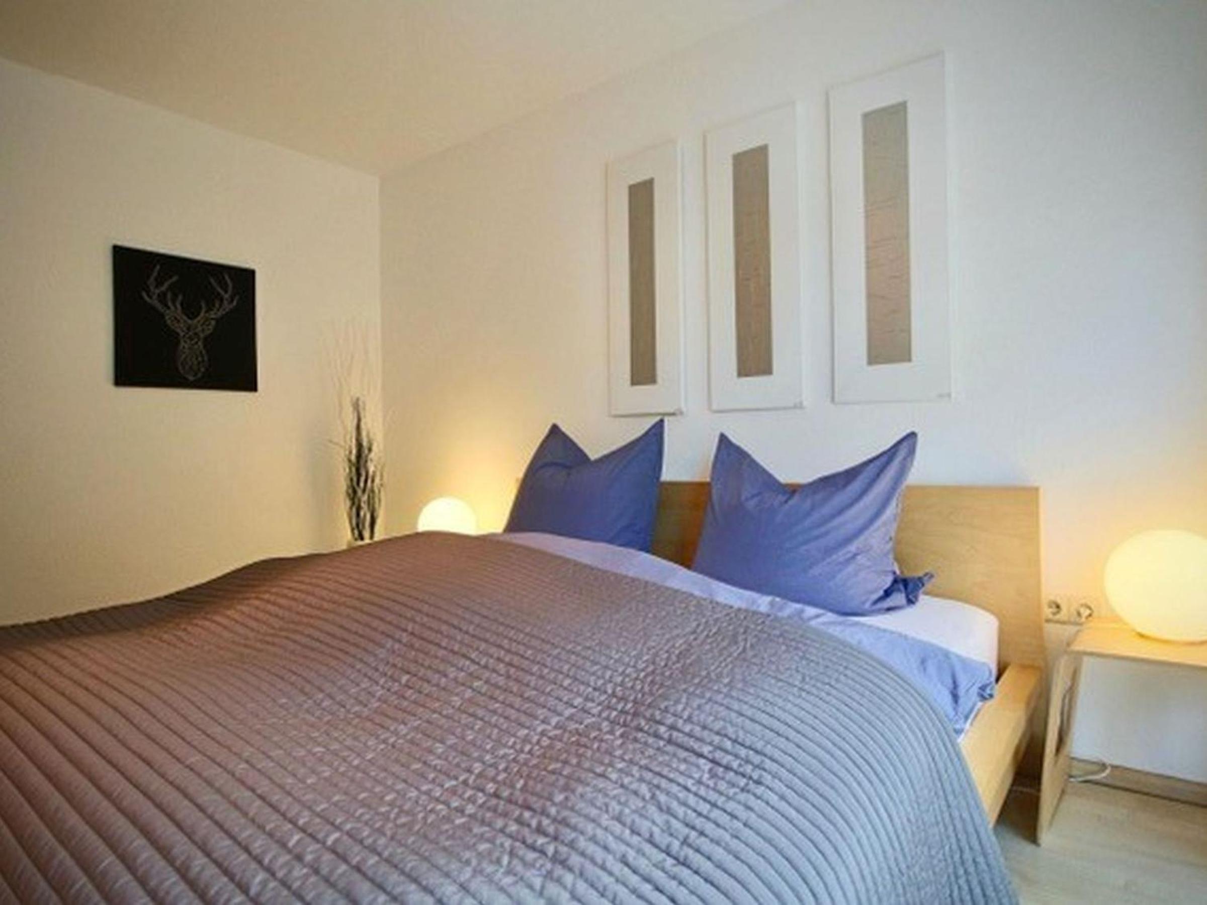 Two-Bedroom Deluxe Apartment with Garden View photo 1