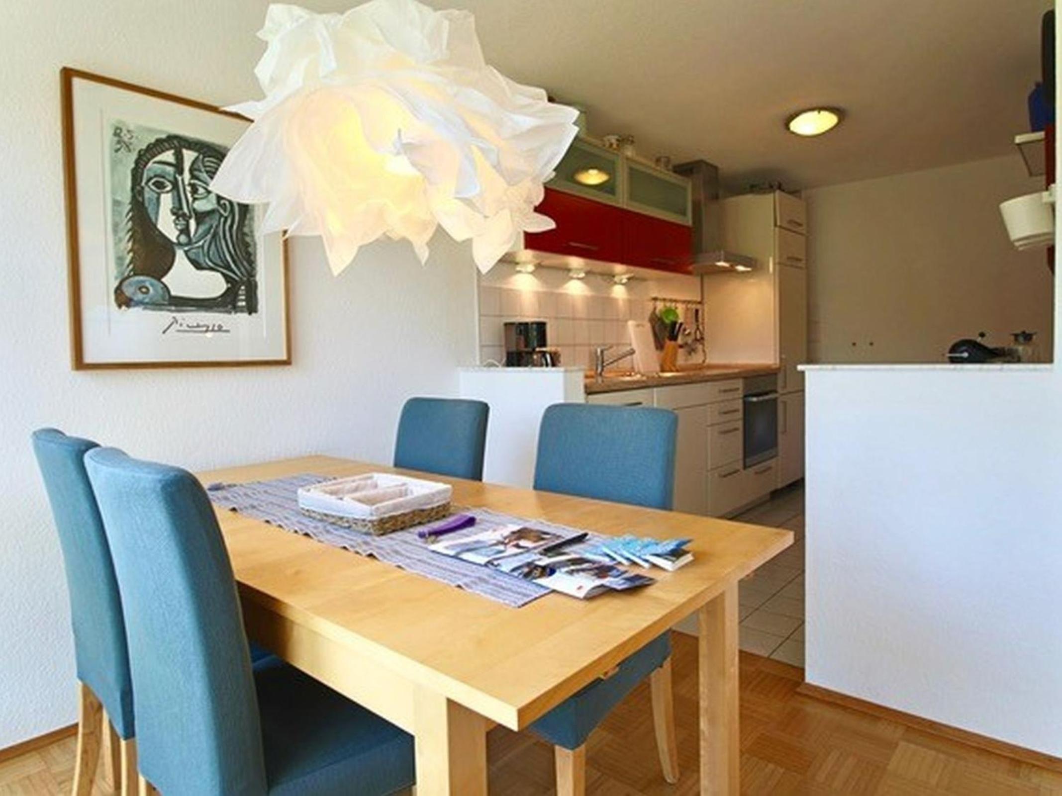 Two-Bedroom Deluxe Apartment with Garden View photo 3