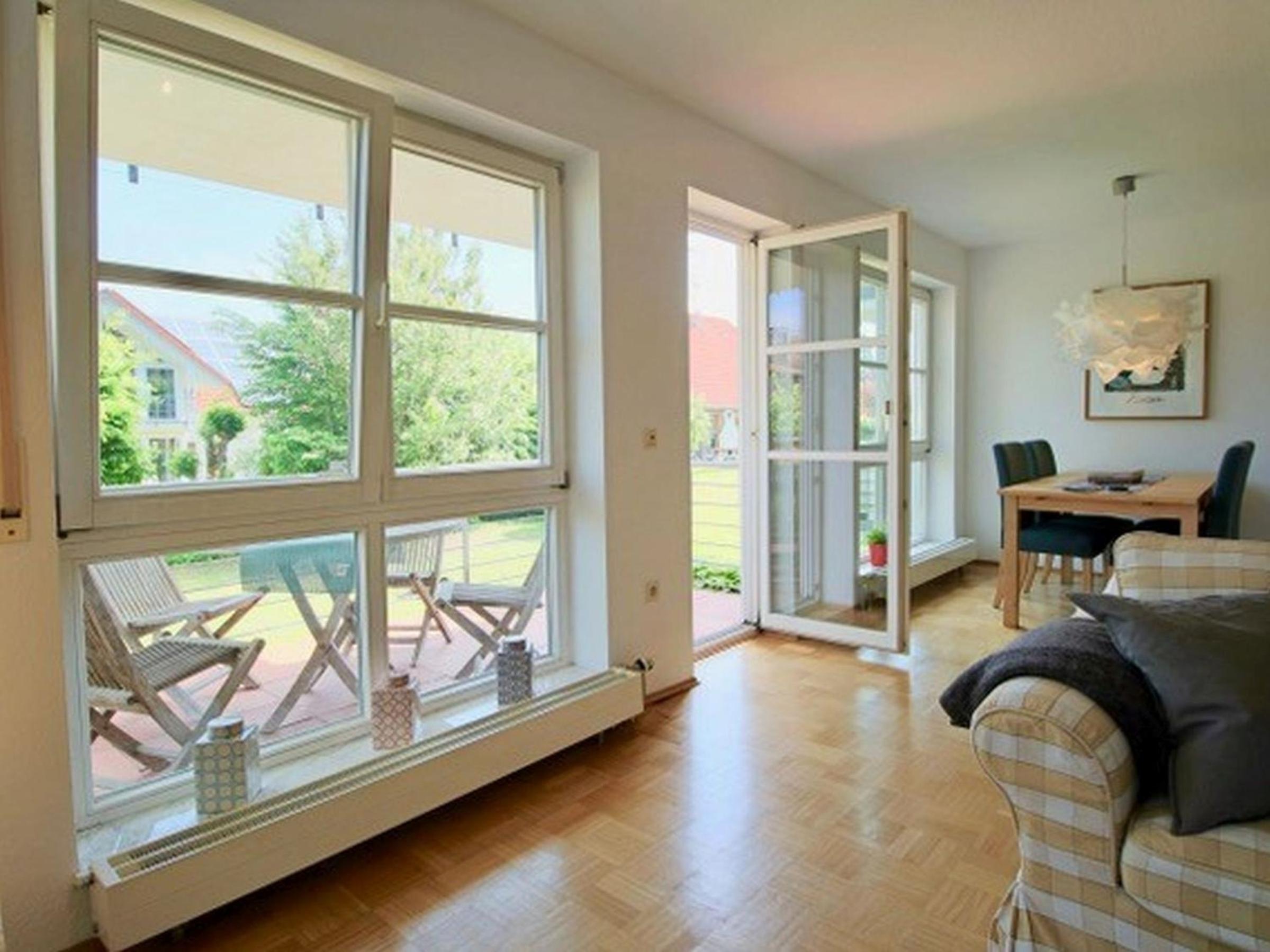 Two-Bedroom Deluxe Apartment with Garden View photo 2