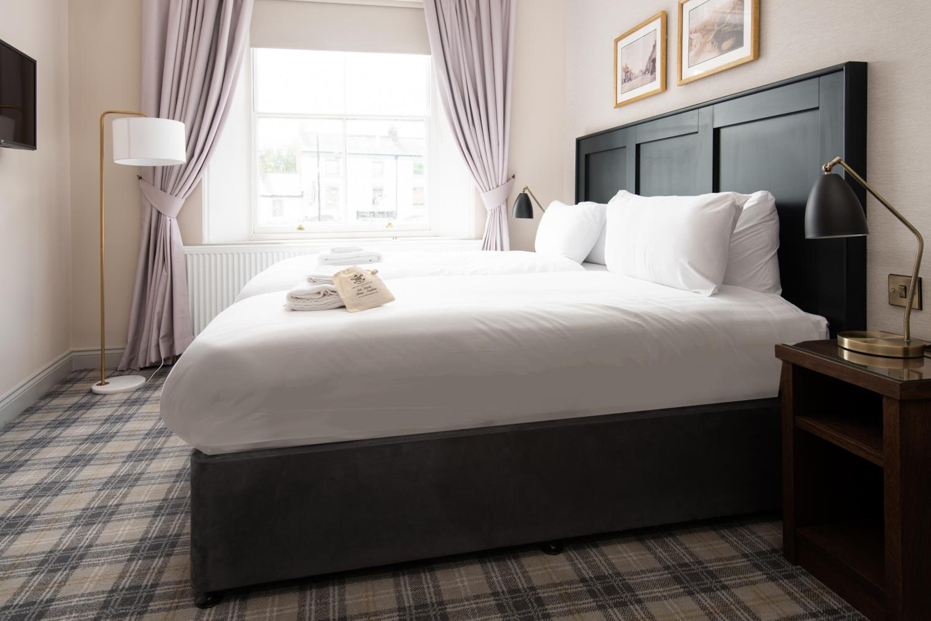 Double or Twin Room - Disability Access