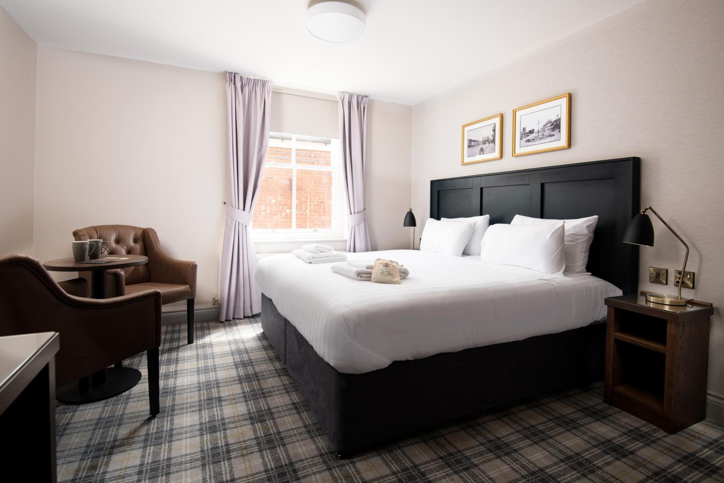 Classic Double or Twin Room