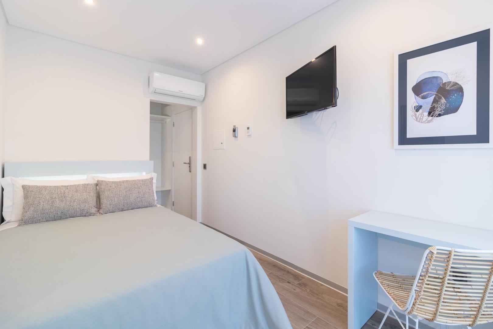 Small Double Room with Balcony photo 1