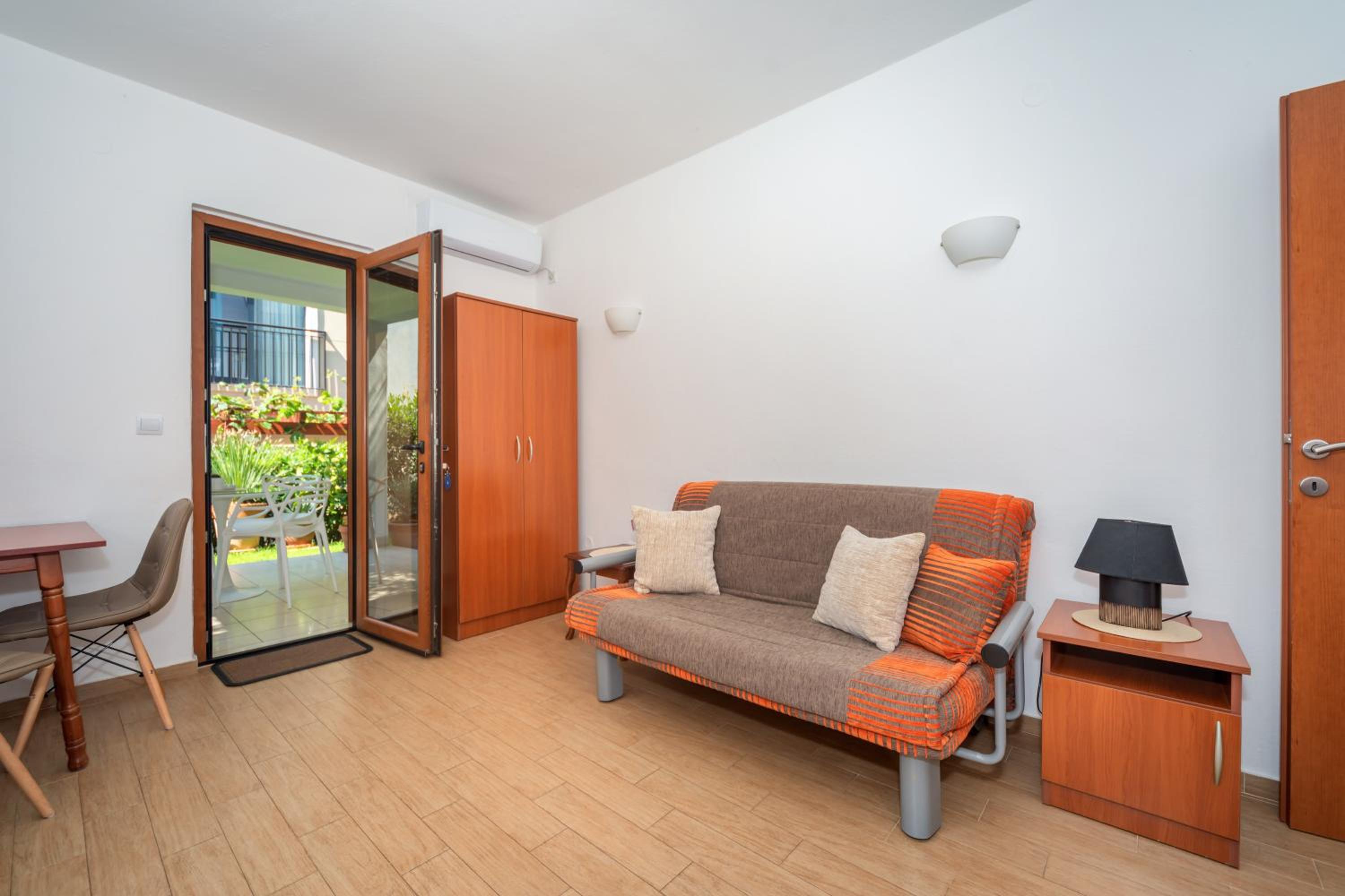 Apartment - Ground Floor