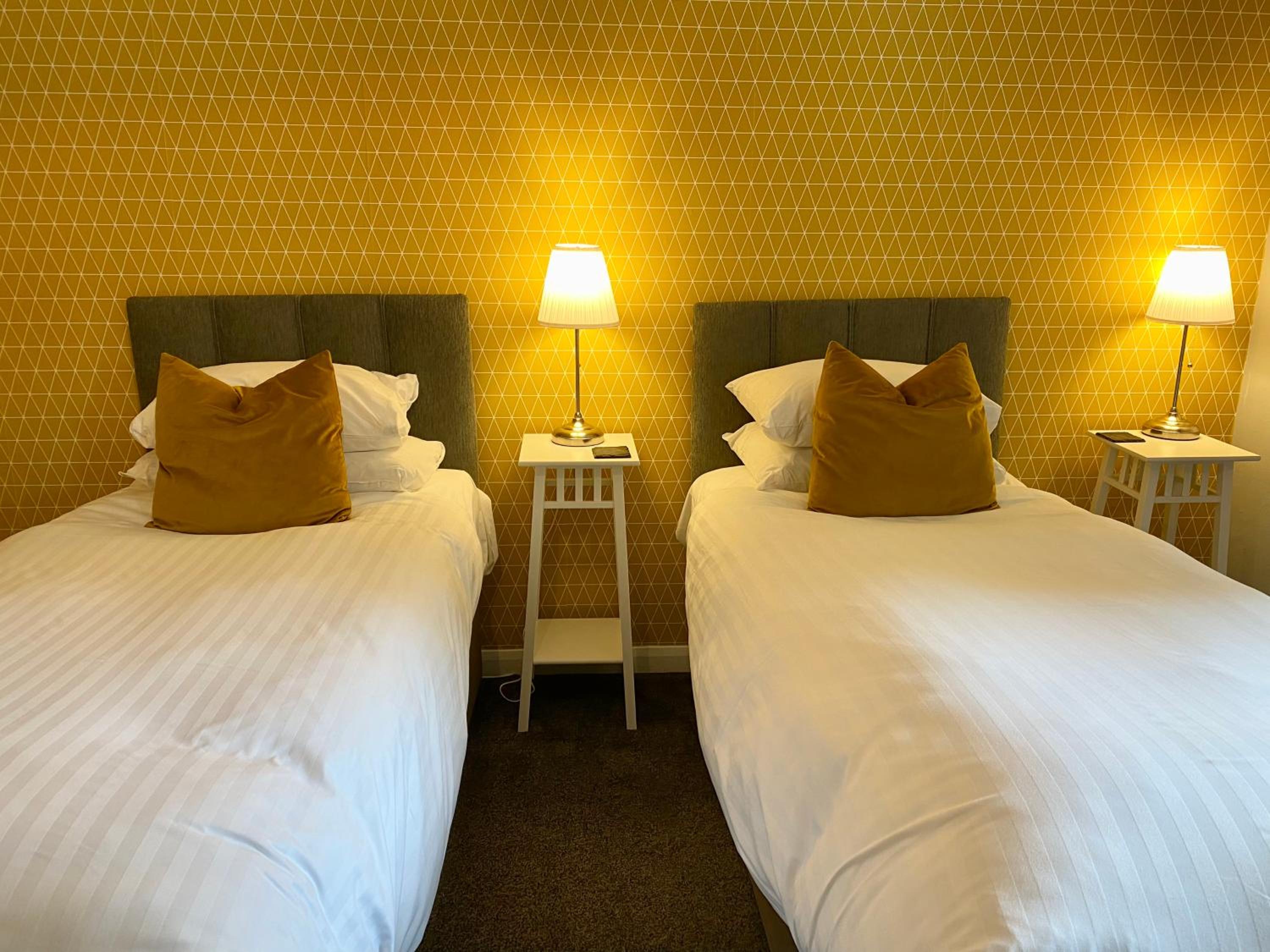 Twin Room photo 2