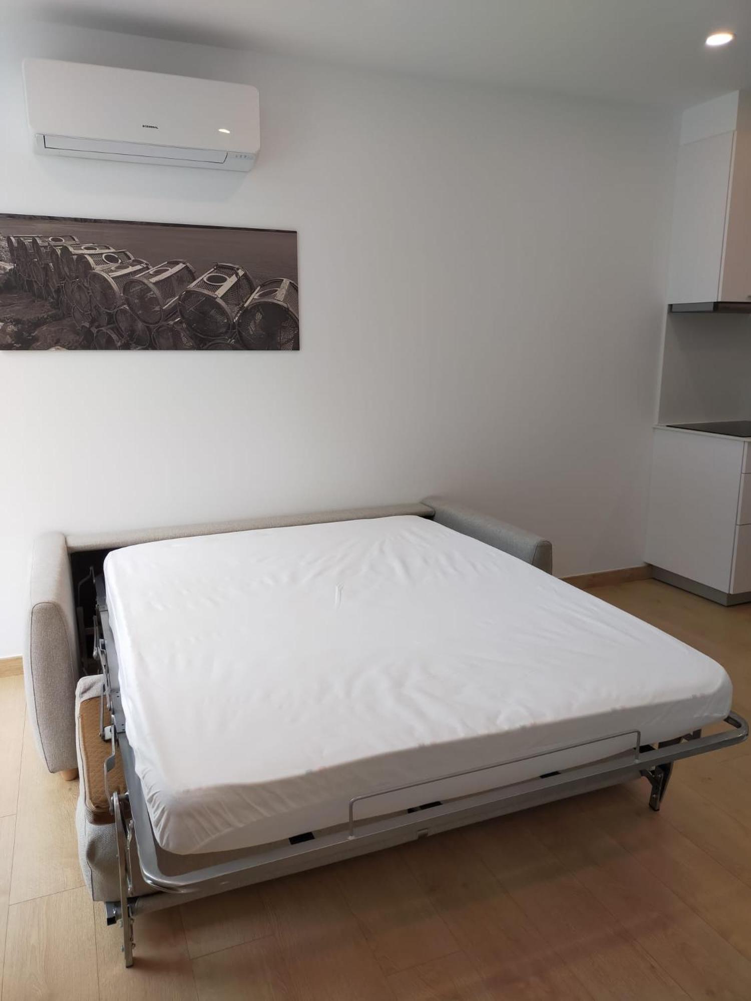One-Bedroom Apartment photo 2