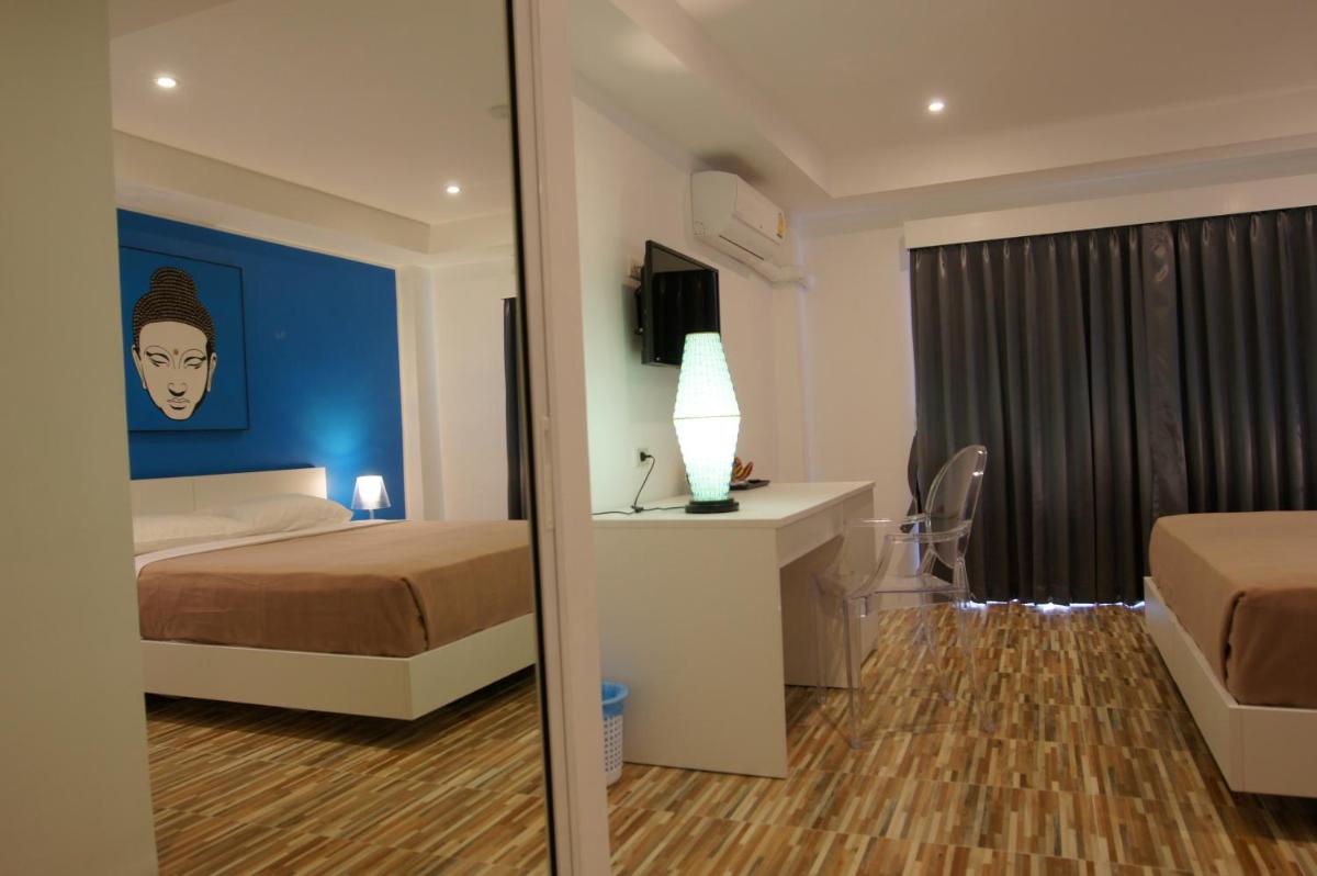 Standard Double or Twin Room photo 2