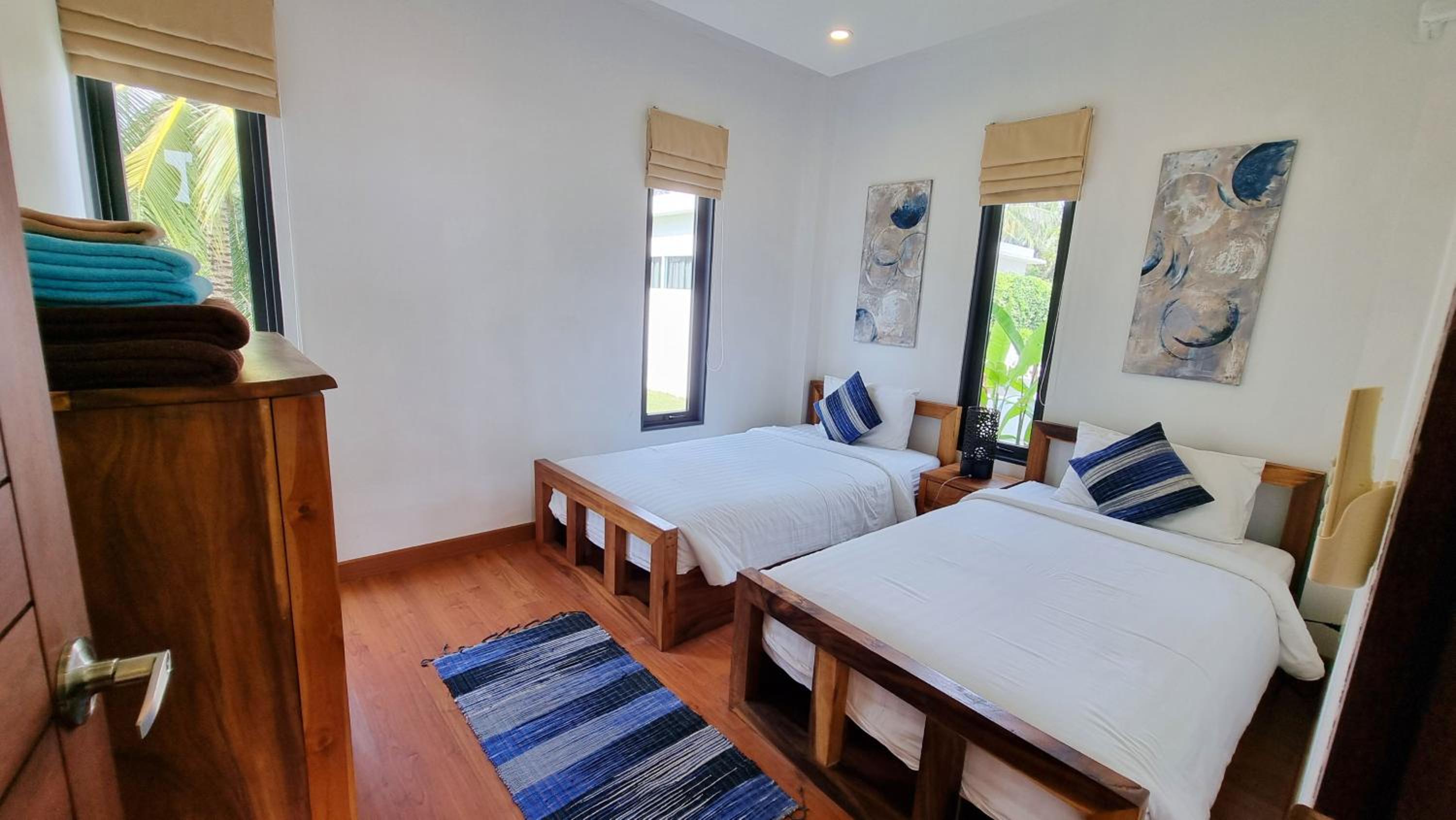 Three-Bedroom Villa